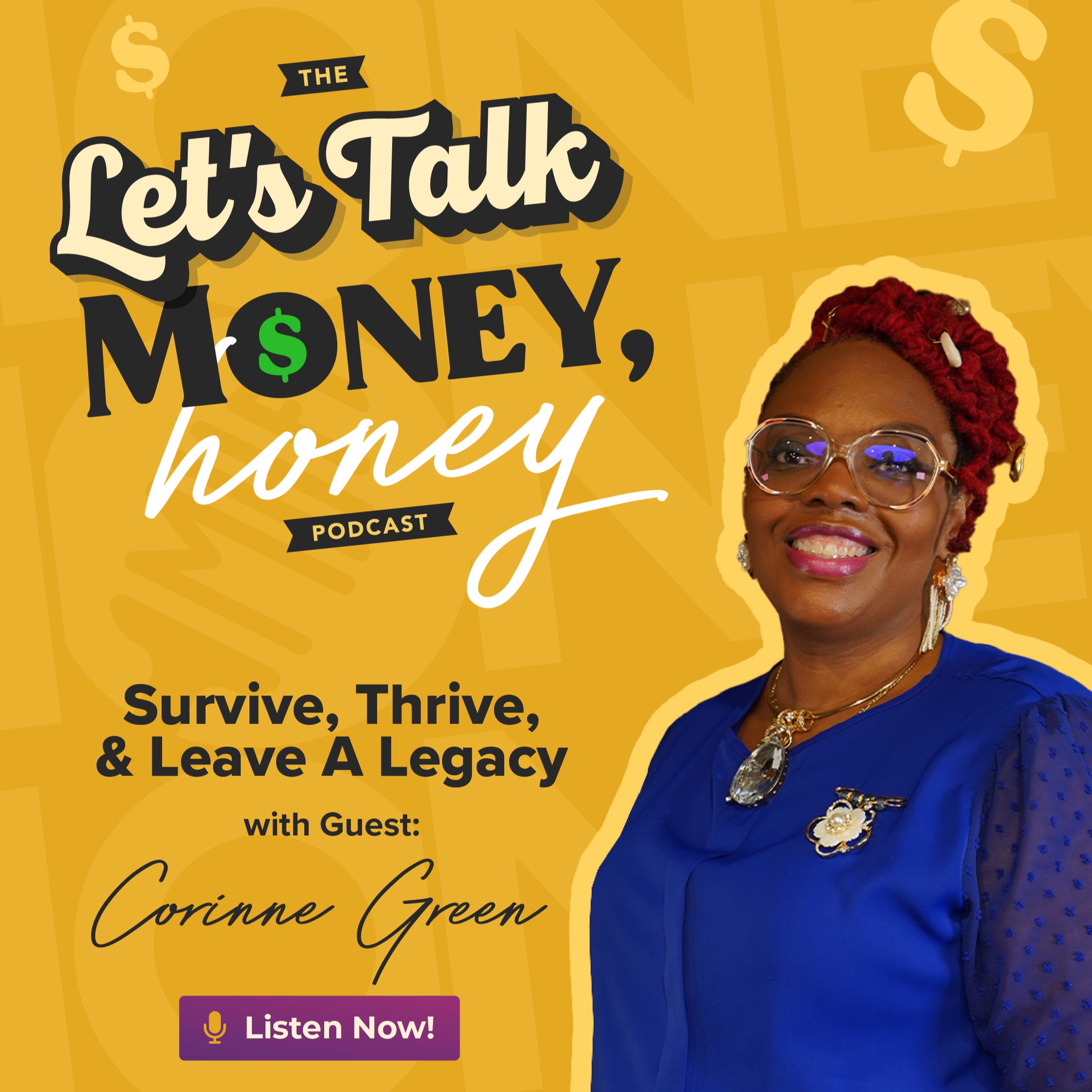 The Let\'s Talk Money Honey Podcast