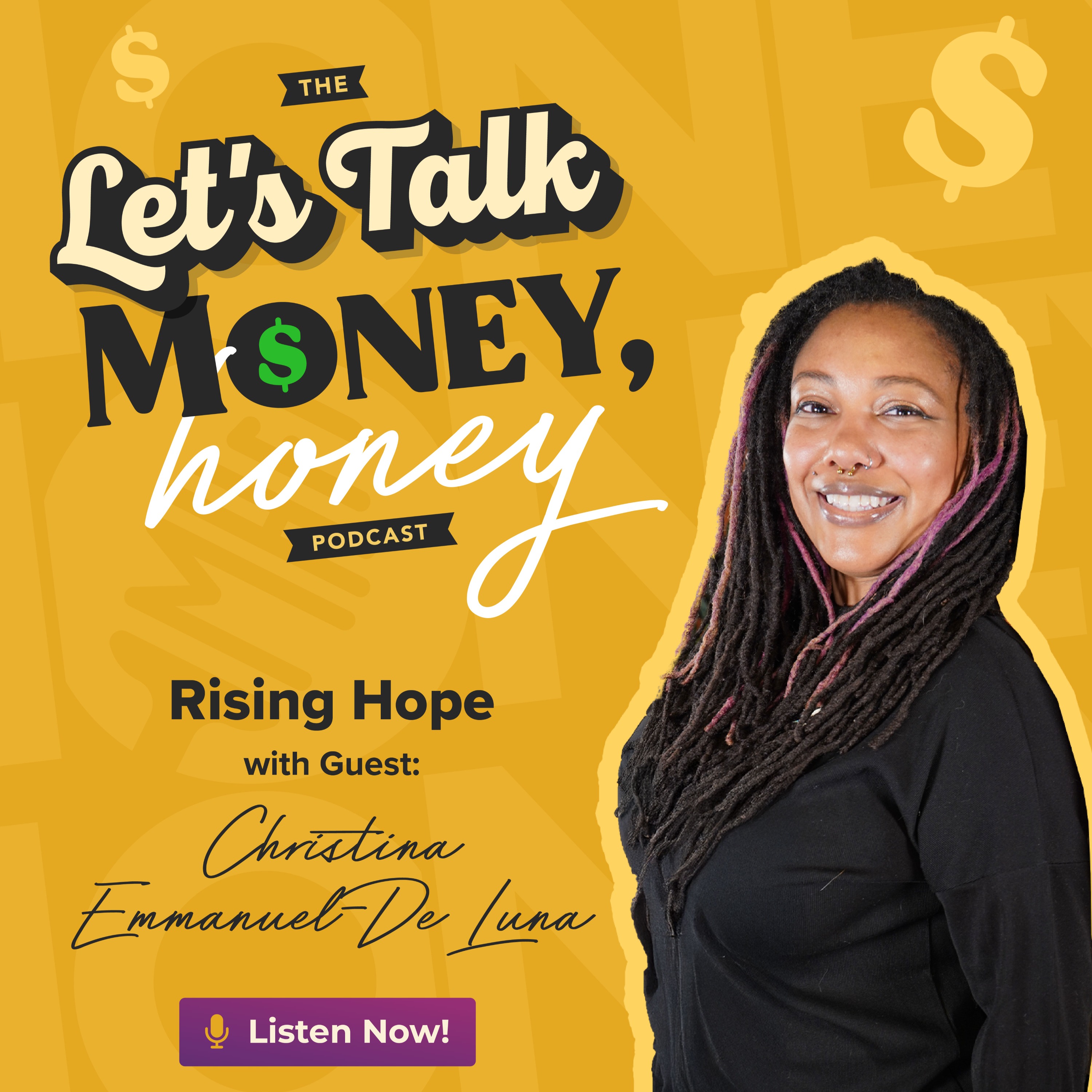 The Let\'s Talk Money Honey Podcast