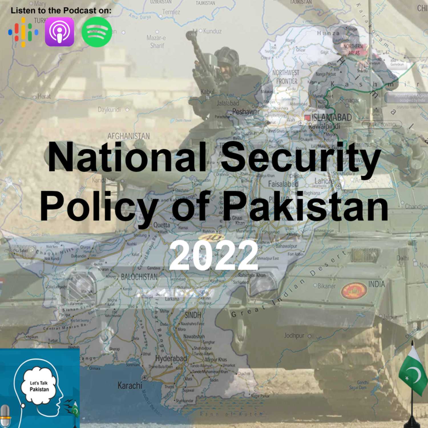 Let\'s Talk Pakistan
