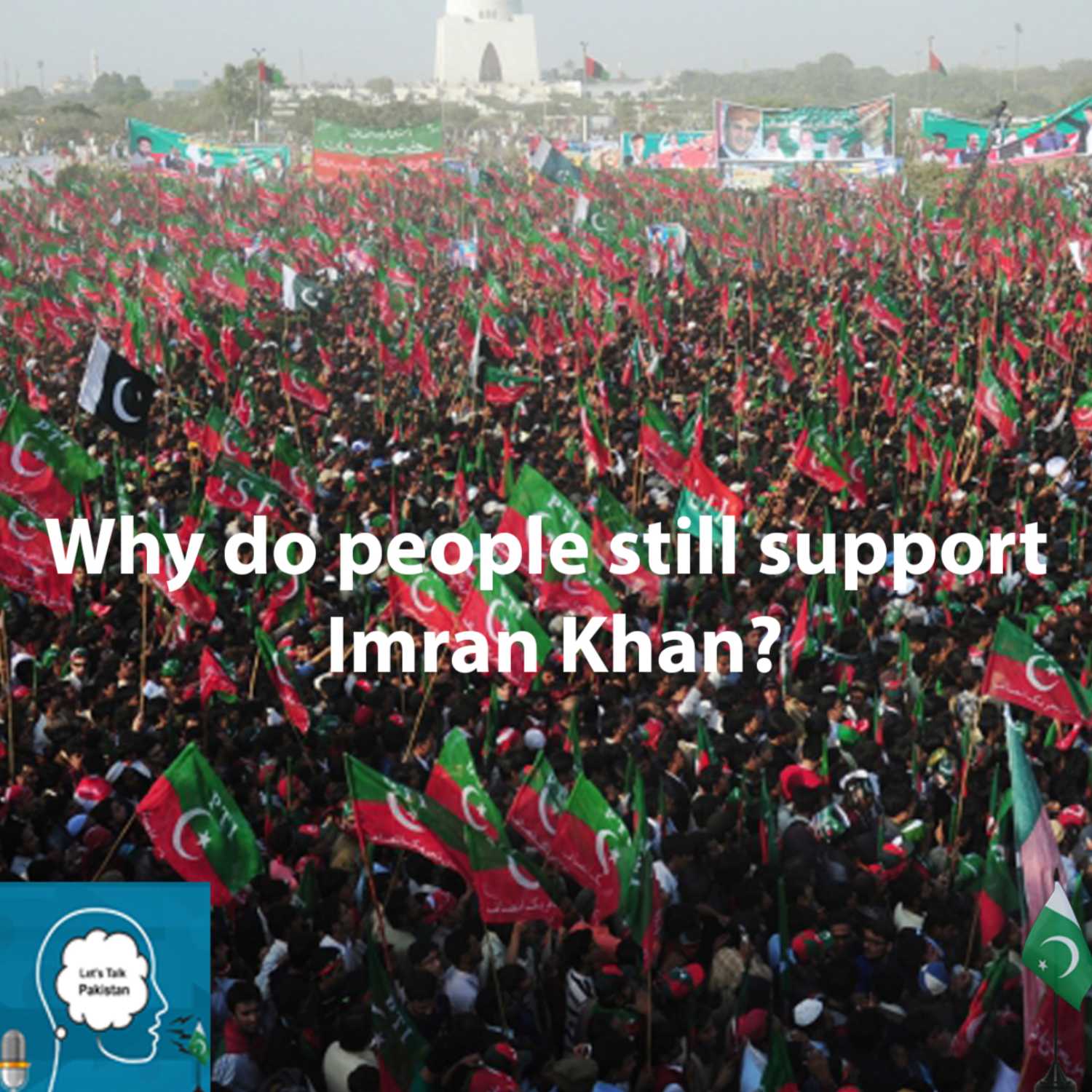 Let\'s Talk Pakistan