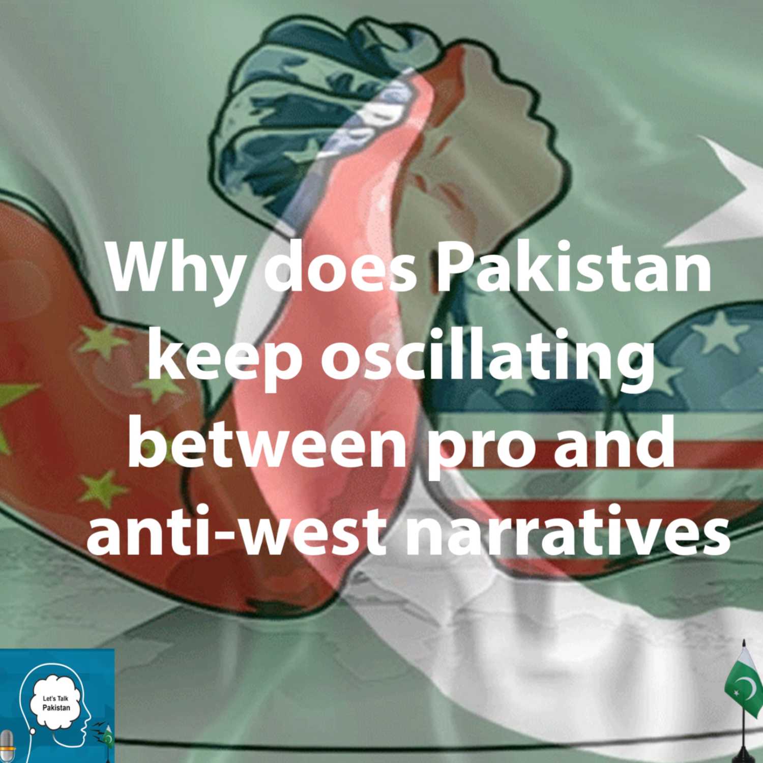 Let\'s Talk Pakistan
