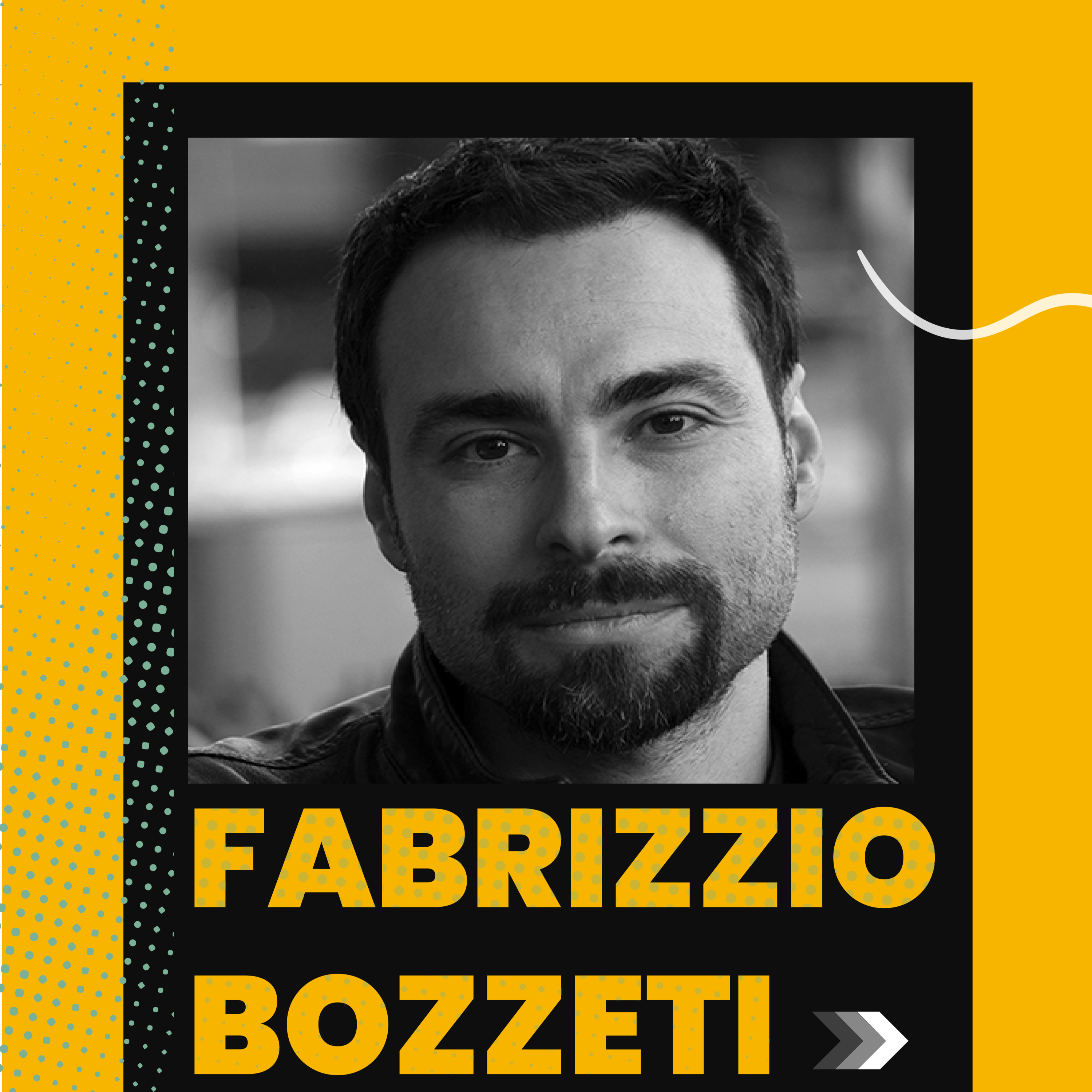 Fabrizio Bozzetti - European Cinema at the Crossroads episode artwork