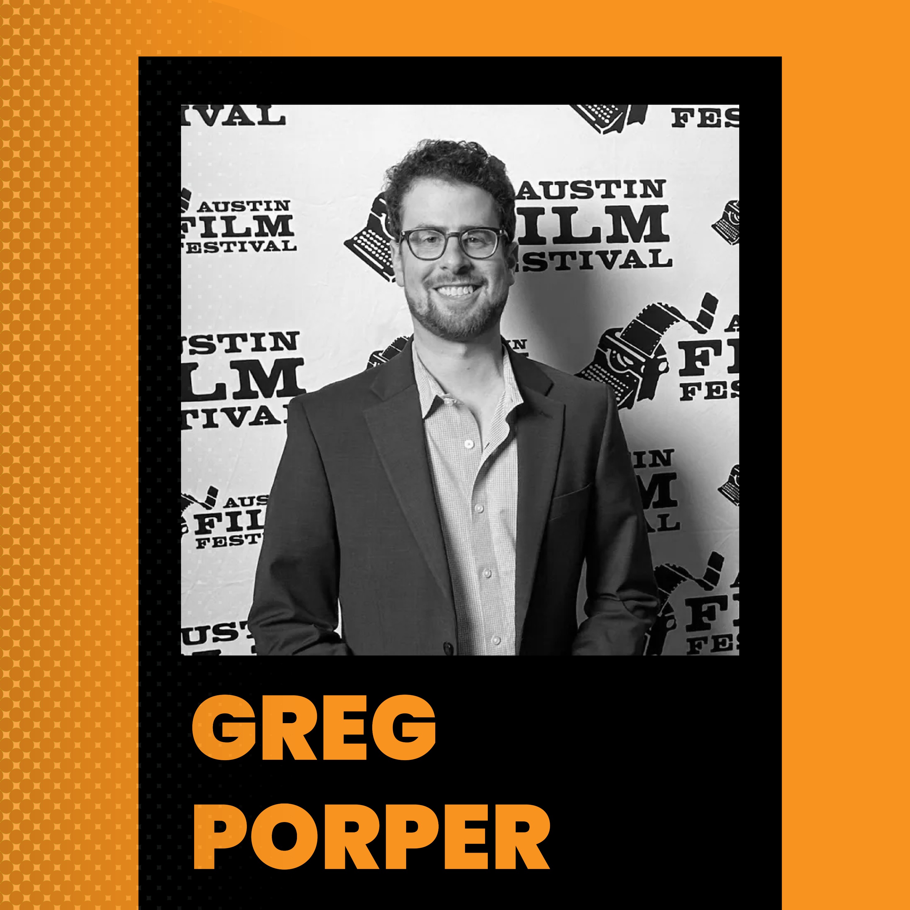 Greg Porper - The new wave of American Comedy episode artwork