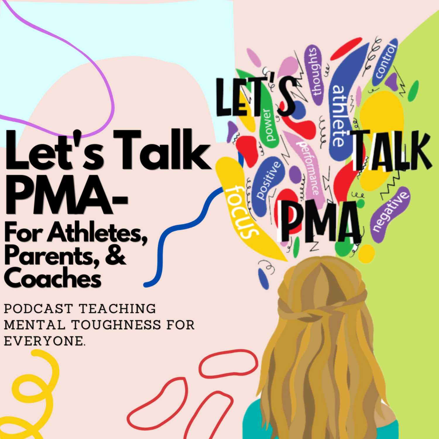Let\'s Talk PMA for Athletes, Parents, and Coaches