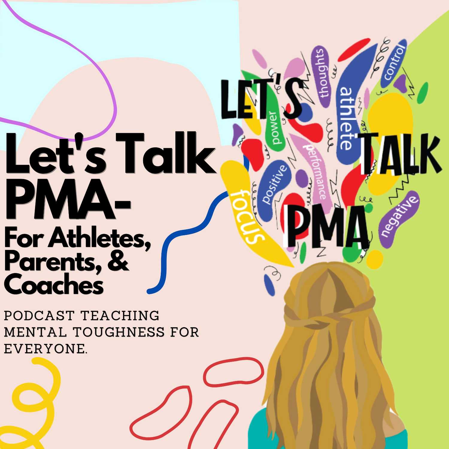 Let\'s Talk PMA for Athletes, Parents, and Coaches