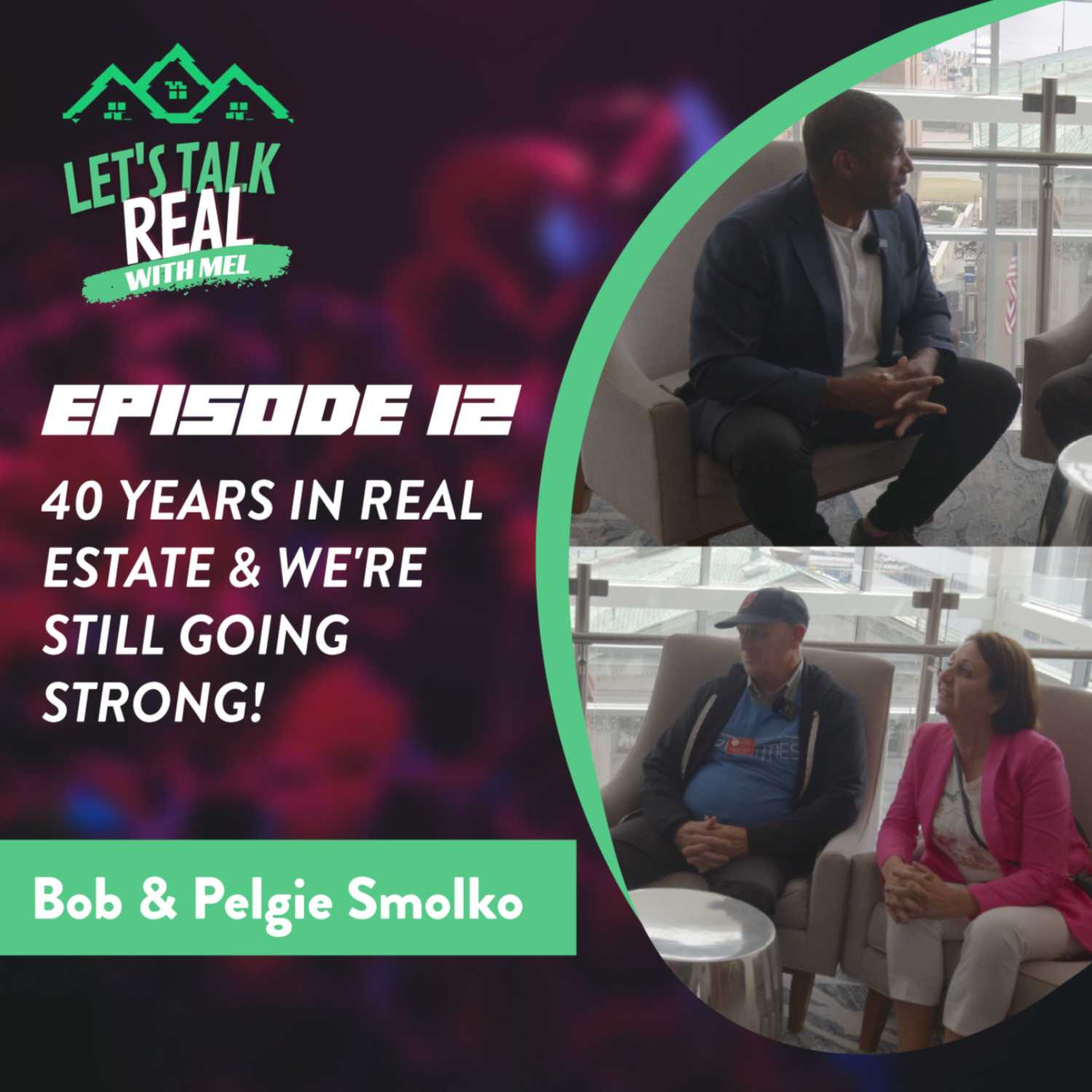 Let\'s Talk Real With Mel