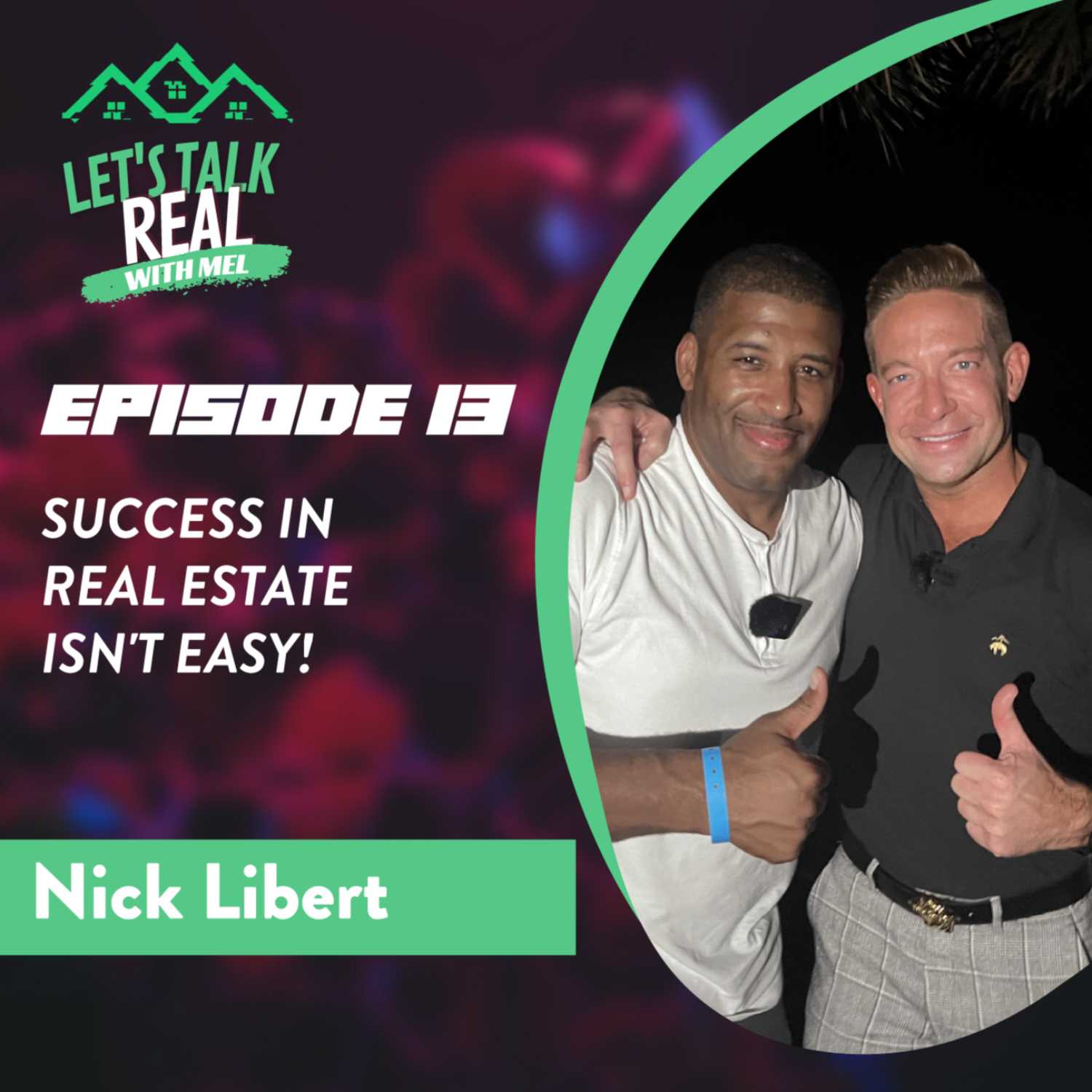 Let\'s Talk Real With Mel