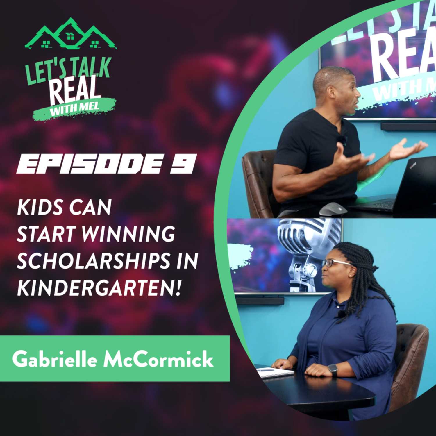 Let\'s Talk Real With Mel