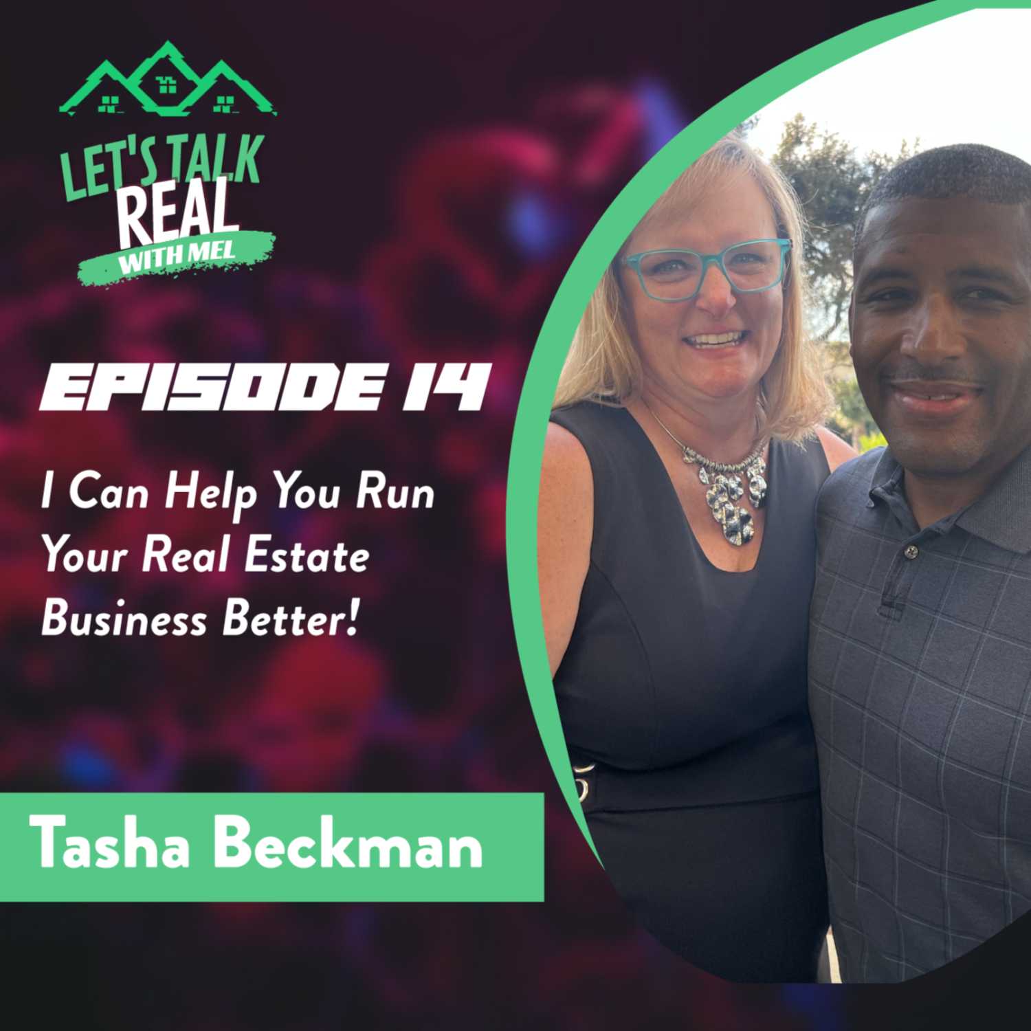Let\'s Talk Real With Mel