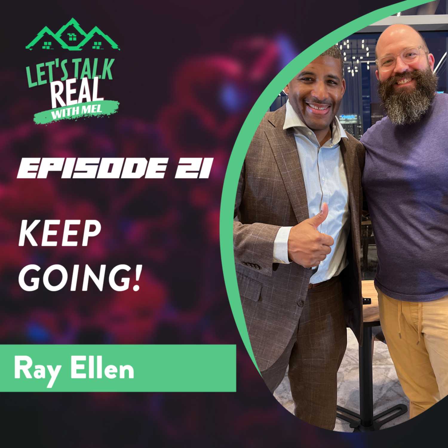 Let\'s Talk Real With Mel