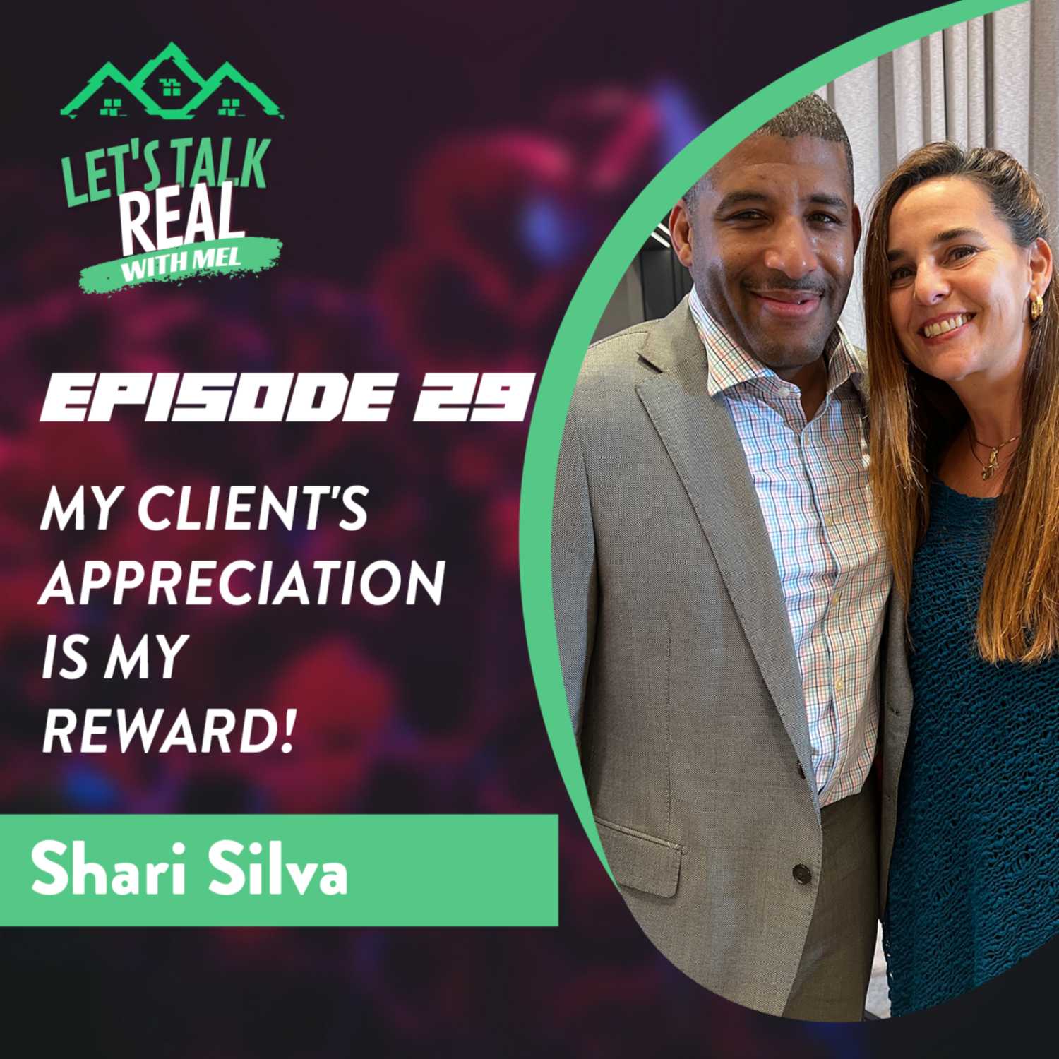 Let\'s Talk Real With Mel