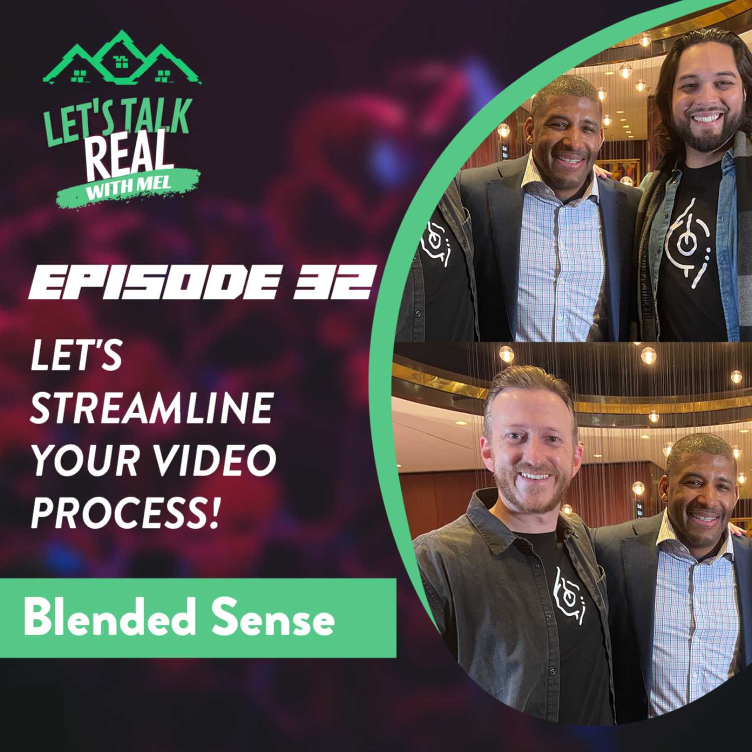 Let\'s Talk Real With Mel