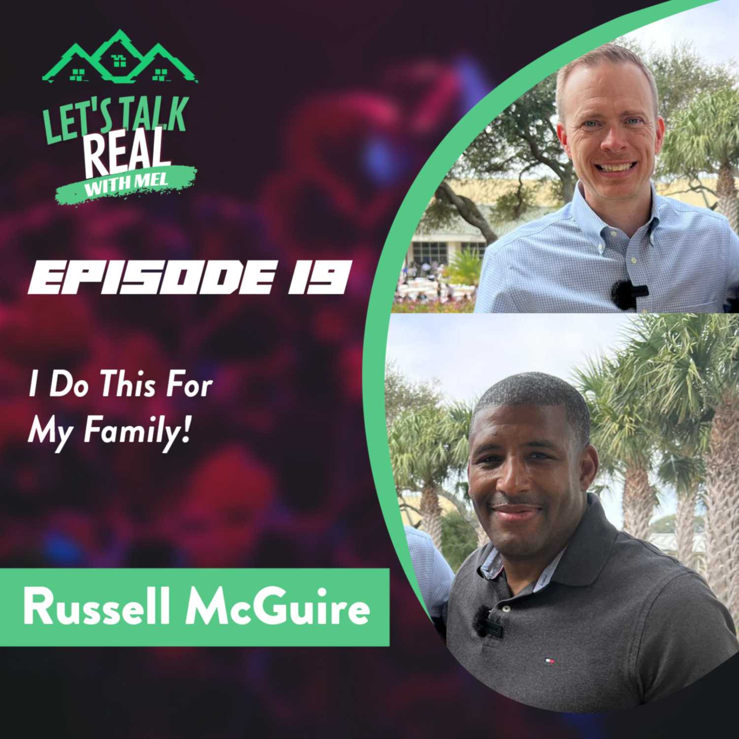Let\'s Talk Real With Mel