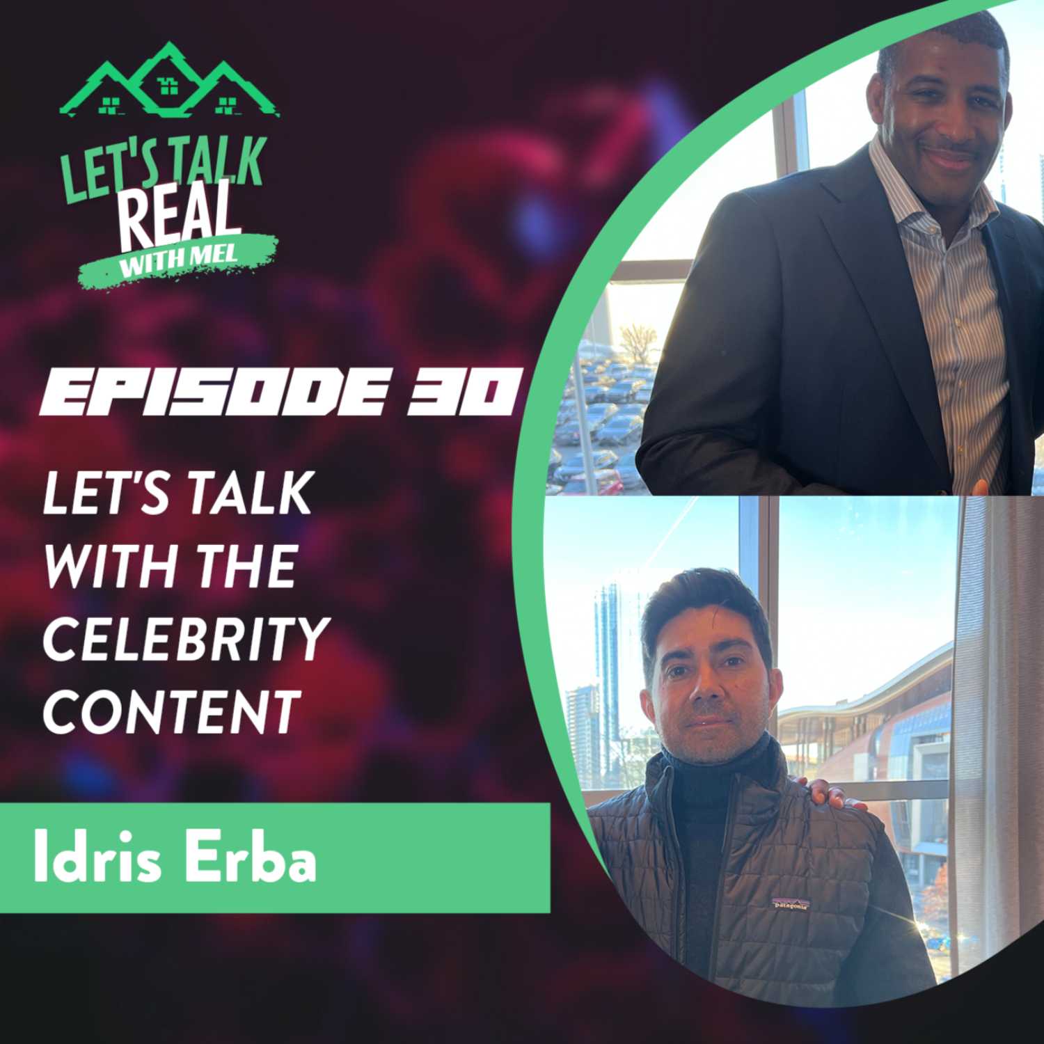 Let\'s Talk Real With Mel
