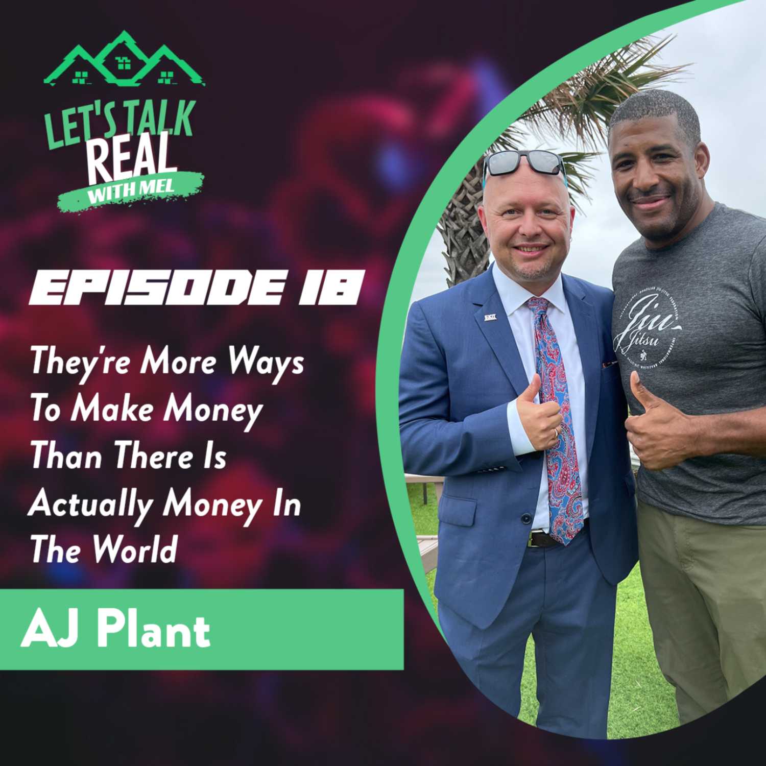 Let\'s Talk Real With Mel