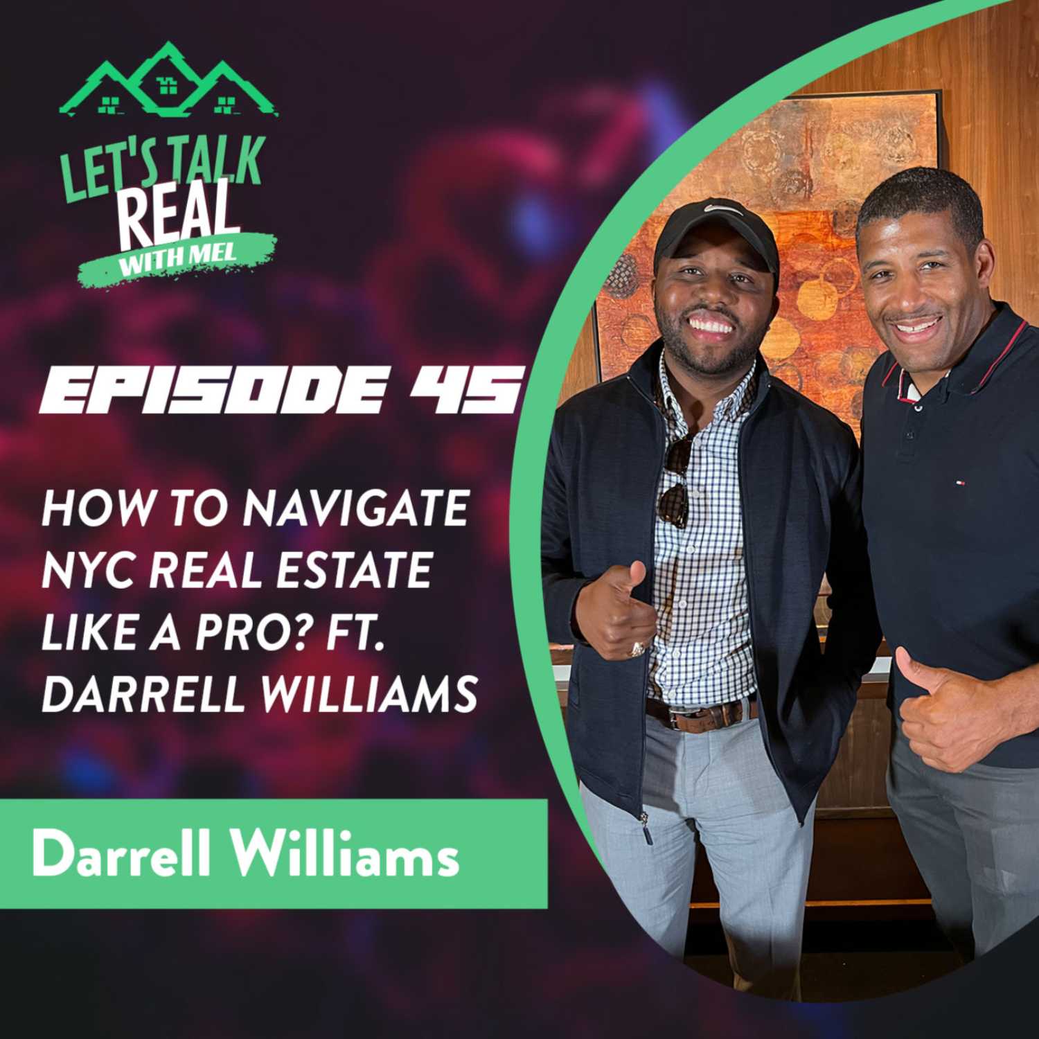 Let\'s Talk Real With Mel