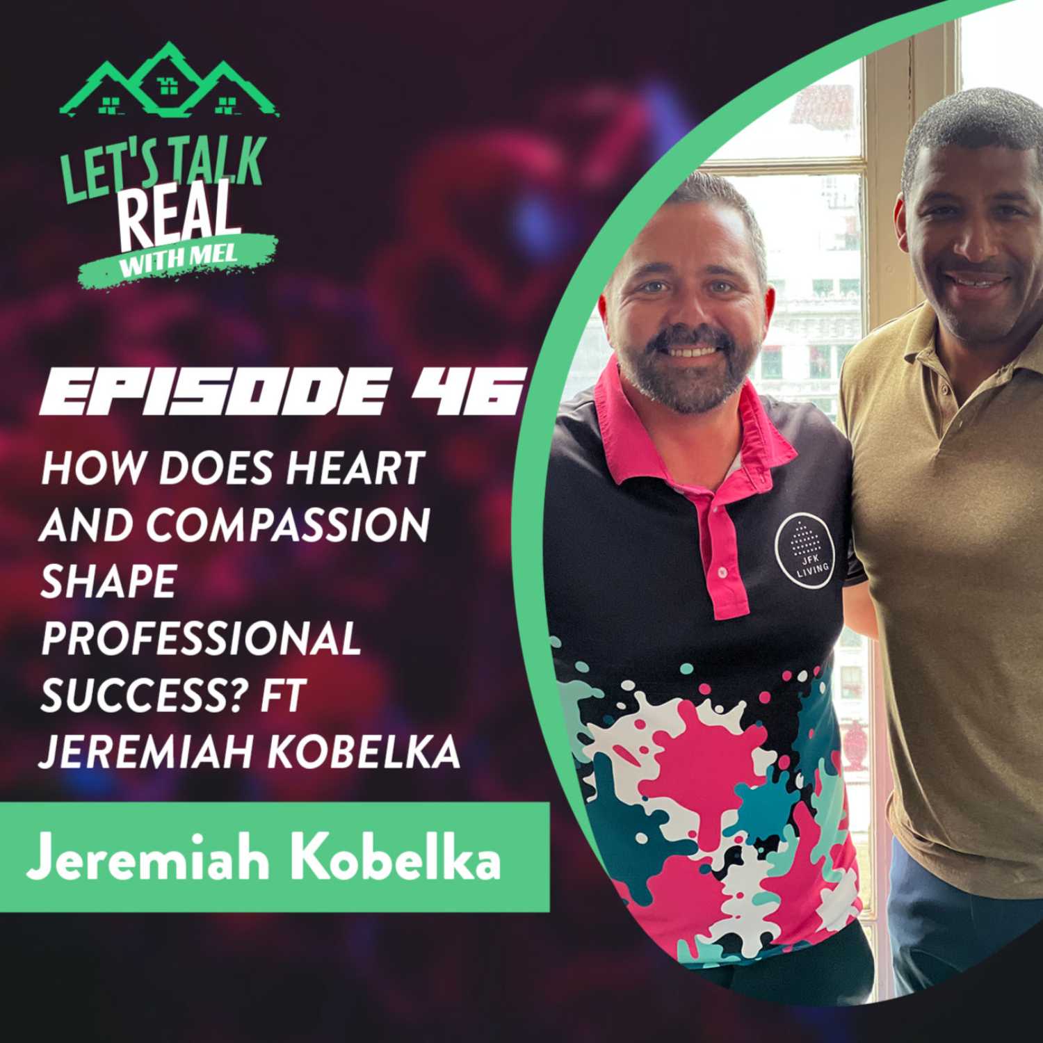 Let\'s Talk Real With Mel