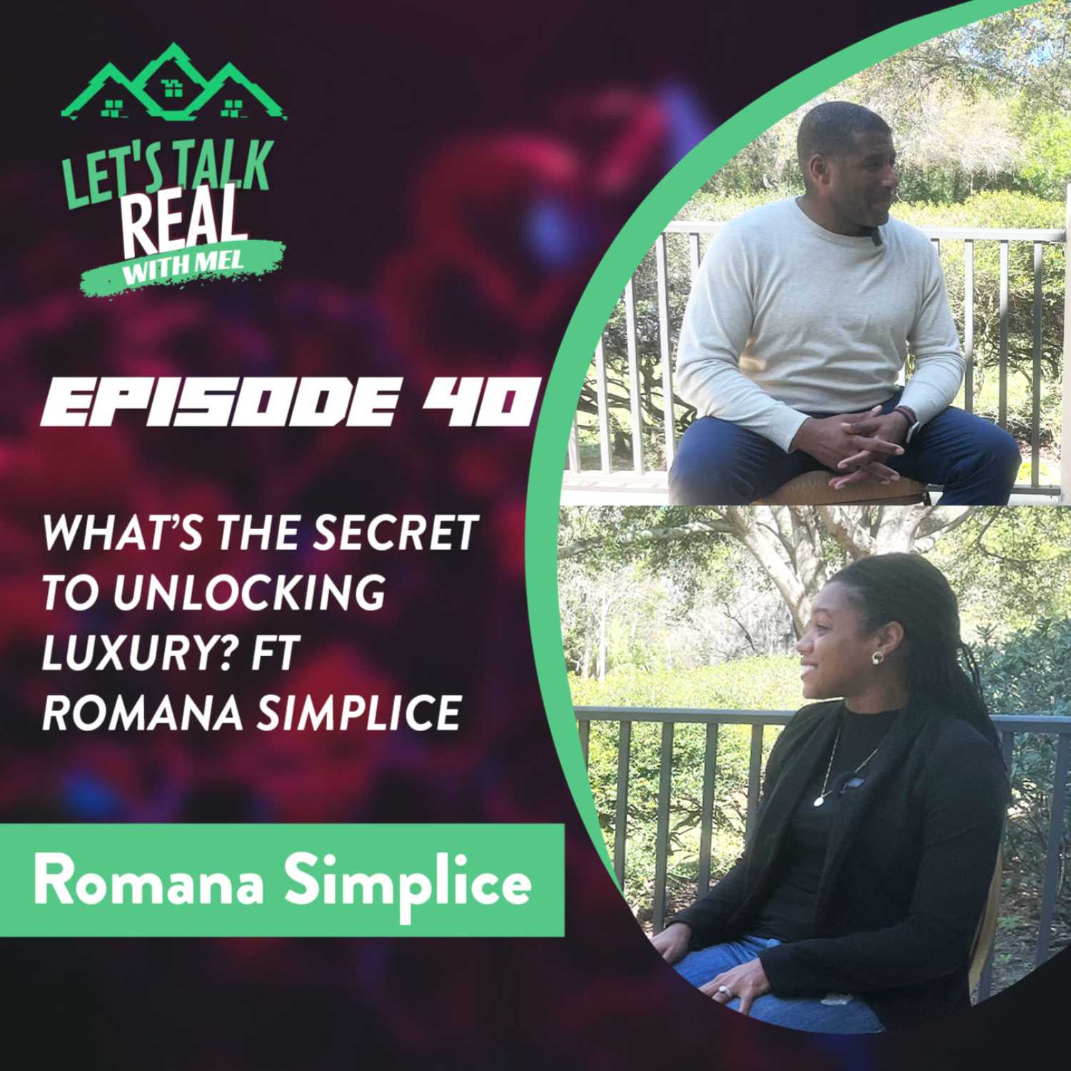 Let\'s Talk Real With Mel