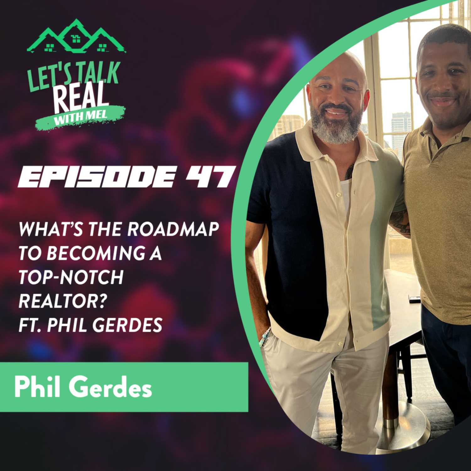 Let\'s Talk Real With Mel
