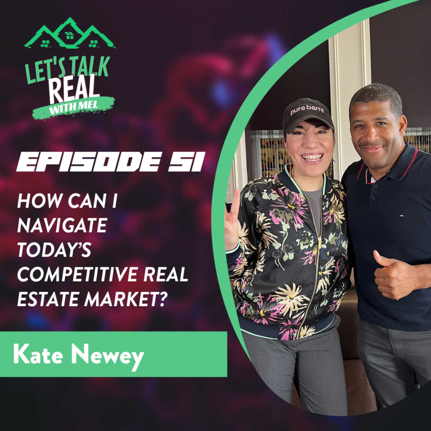 Let\'s Talk Real With Mel