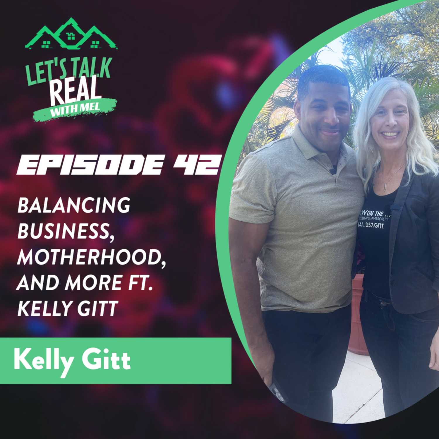 Let\'s Talk Real With Mel