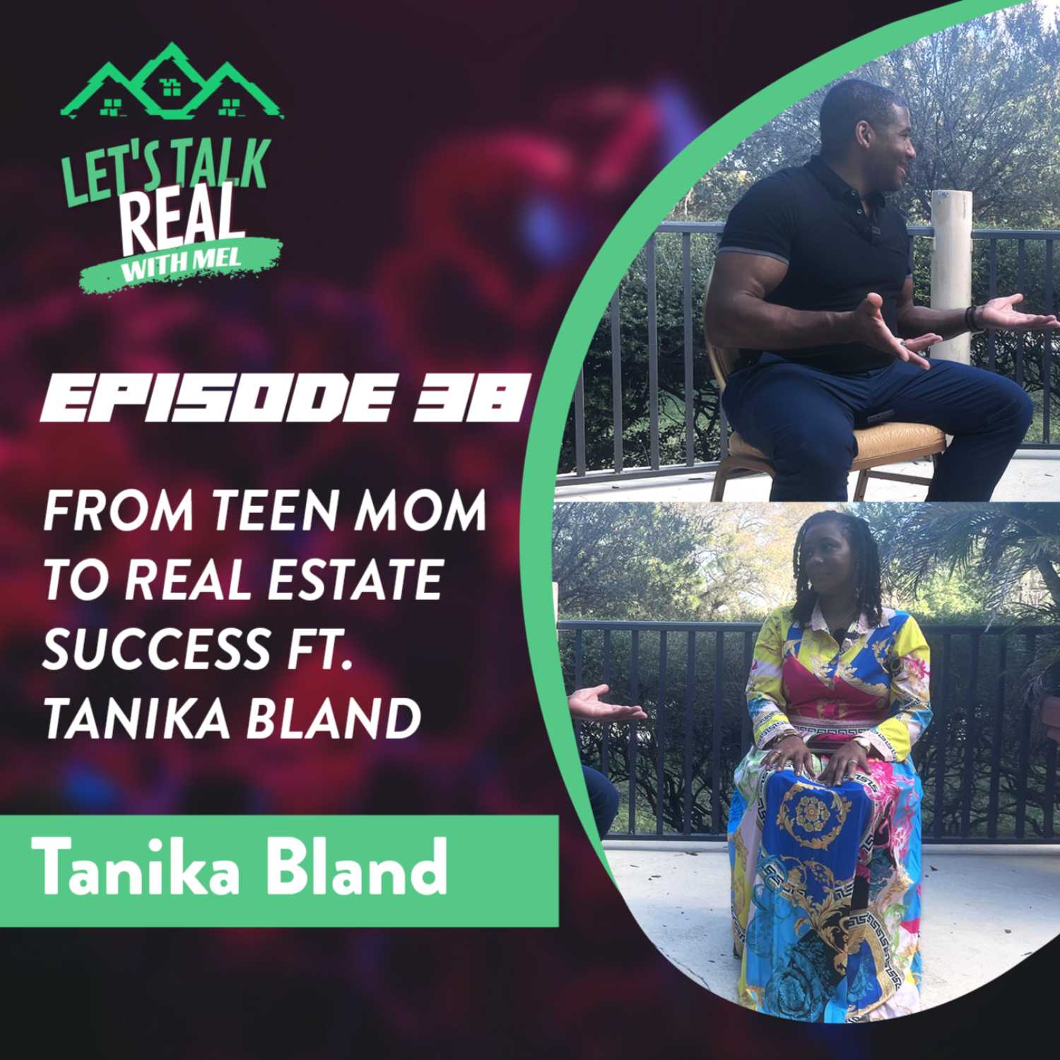 Let\'s Talk Real With Mel