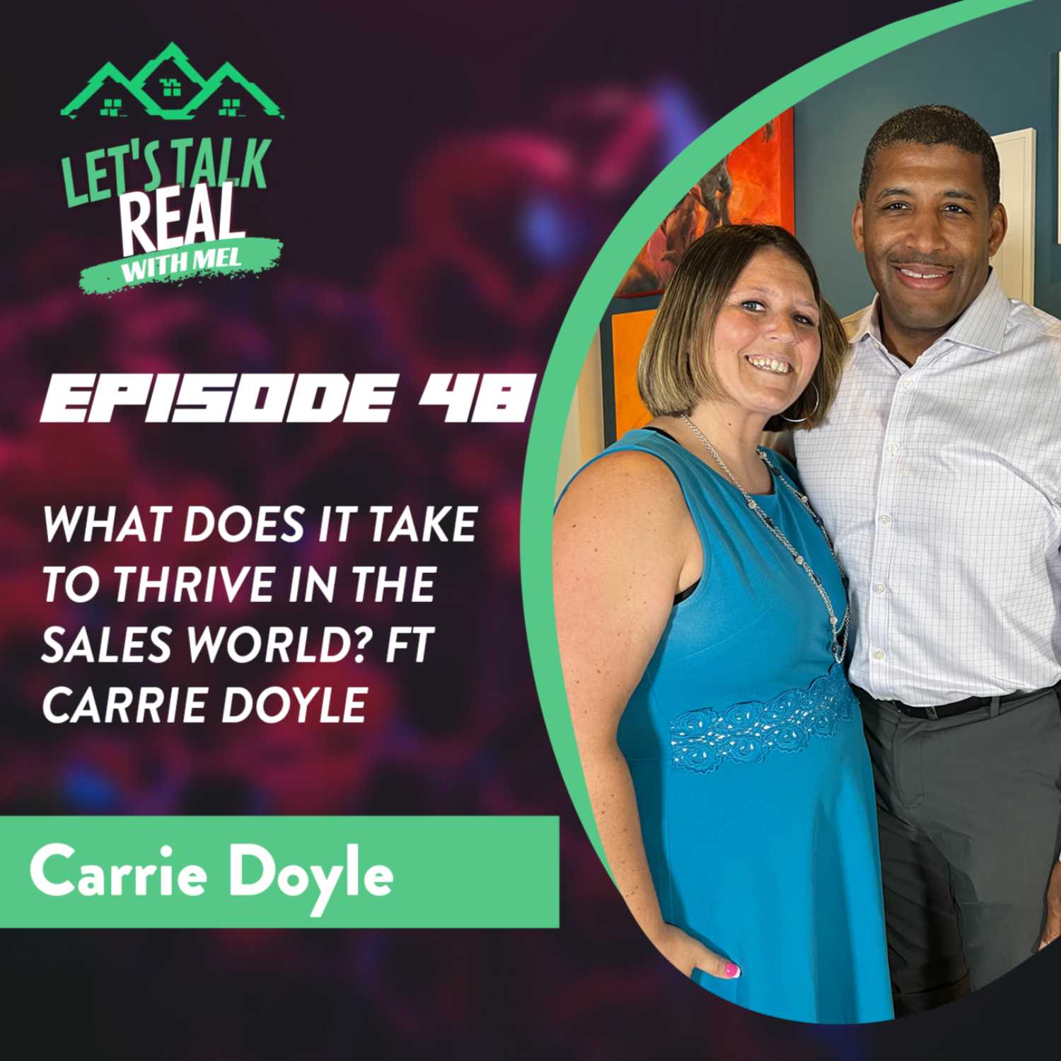 Let\'s Talk Real With Mel