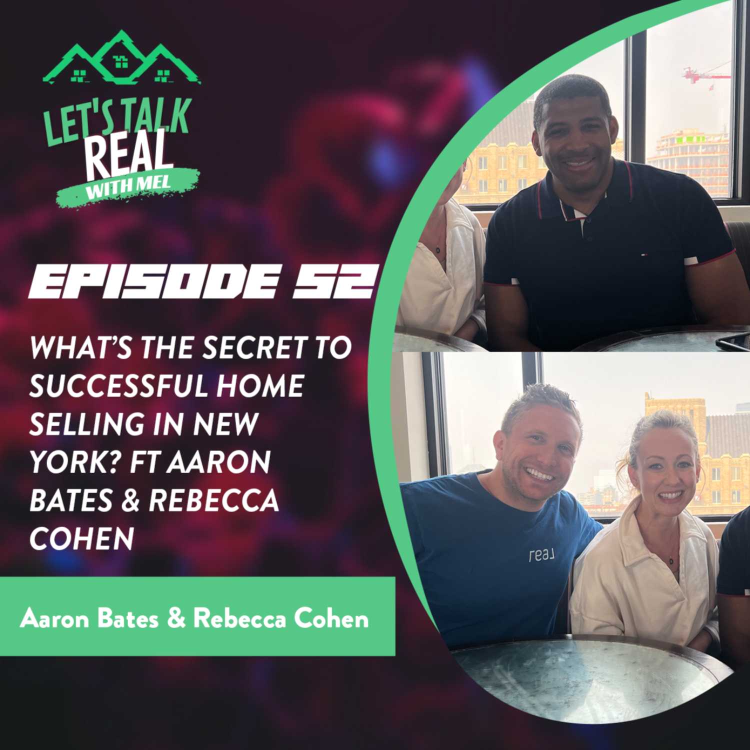 Let\'s Talk Real With Mel