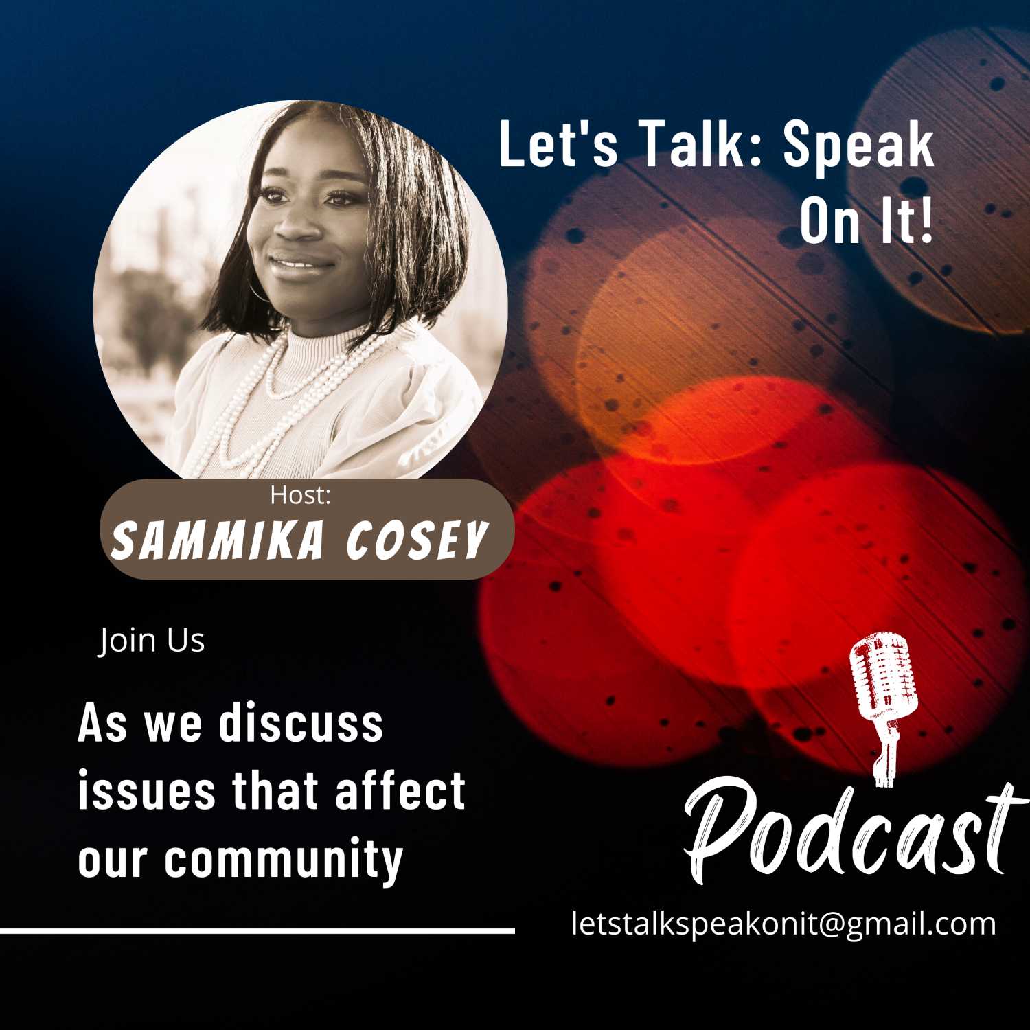 Let's Talk: Speak On It 