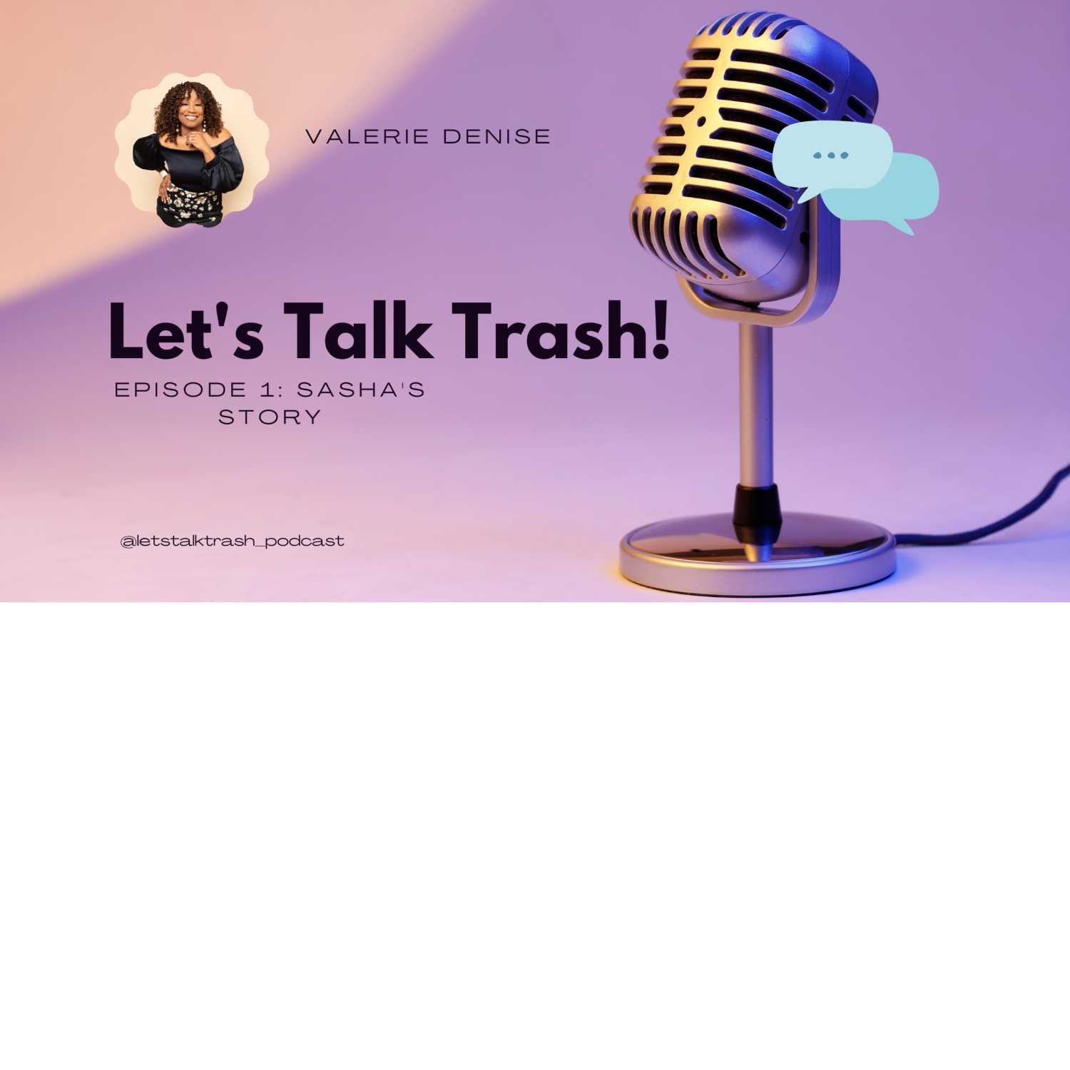 Let\'s Talk Trash