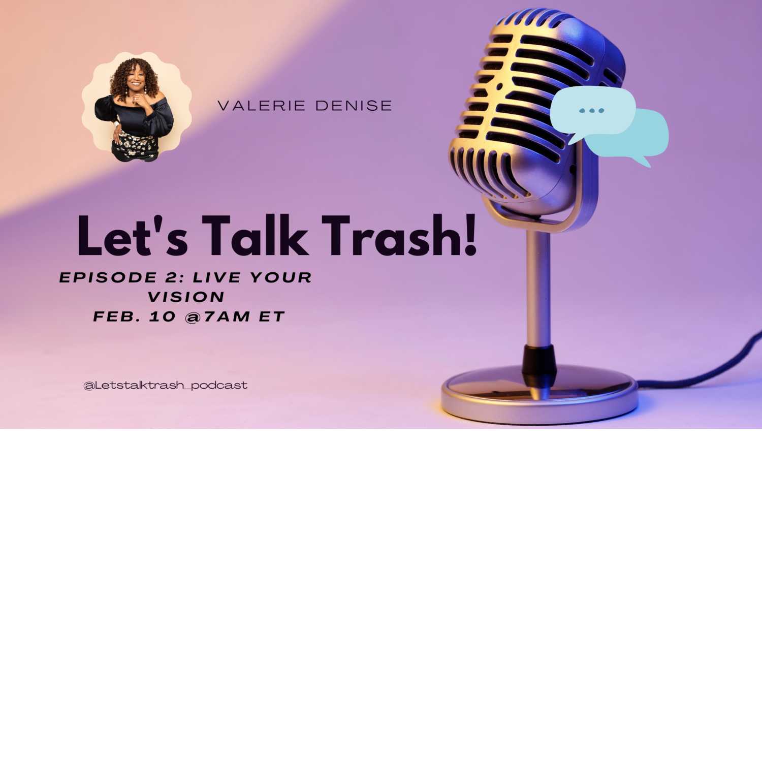 Let\'s Talk Trash