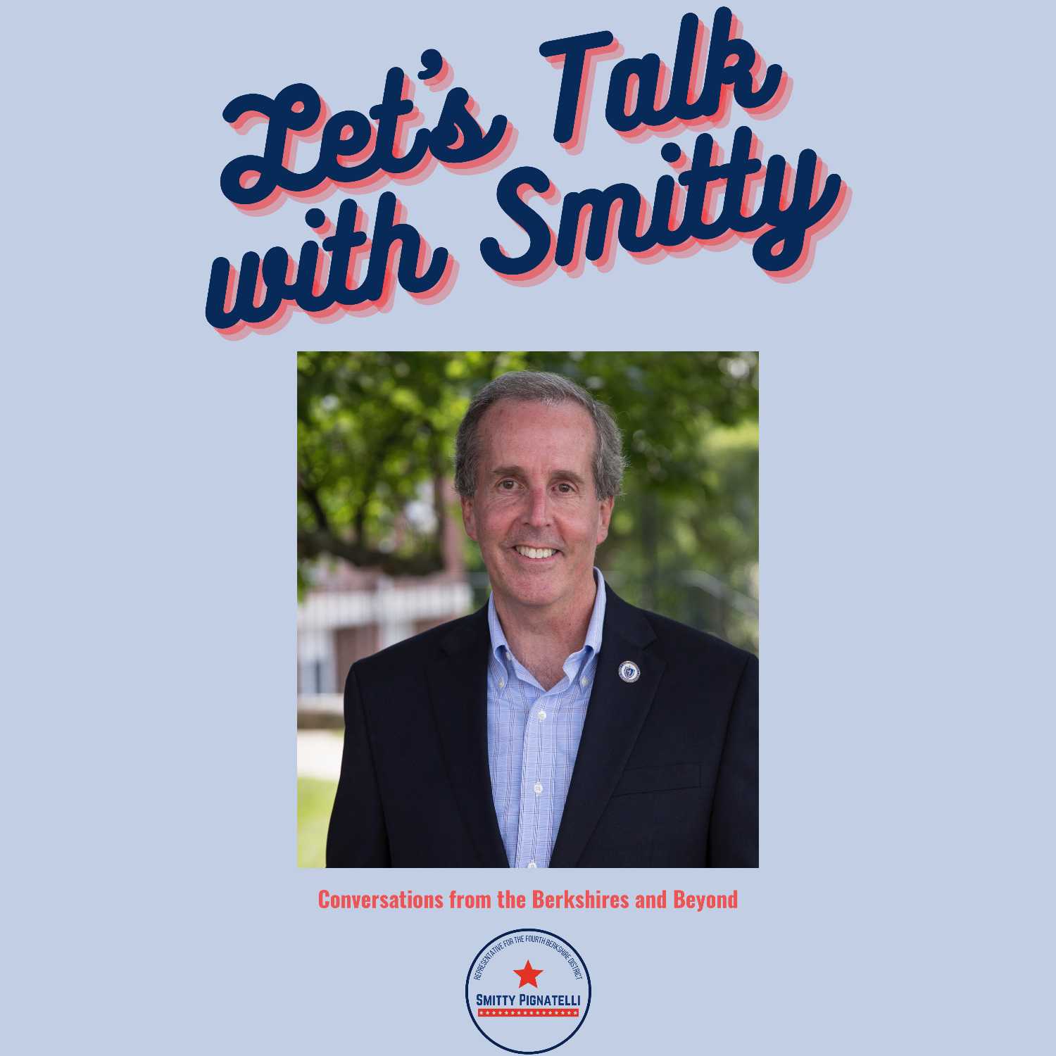 Let\'s Talk with Smitty