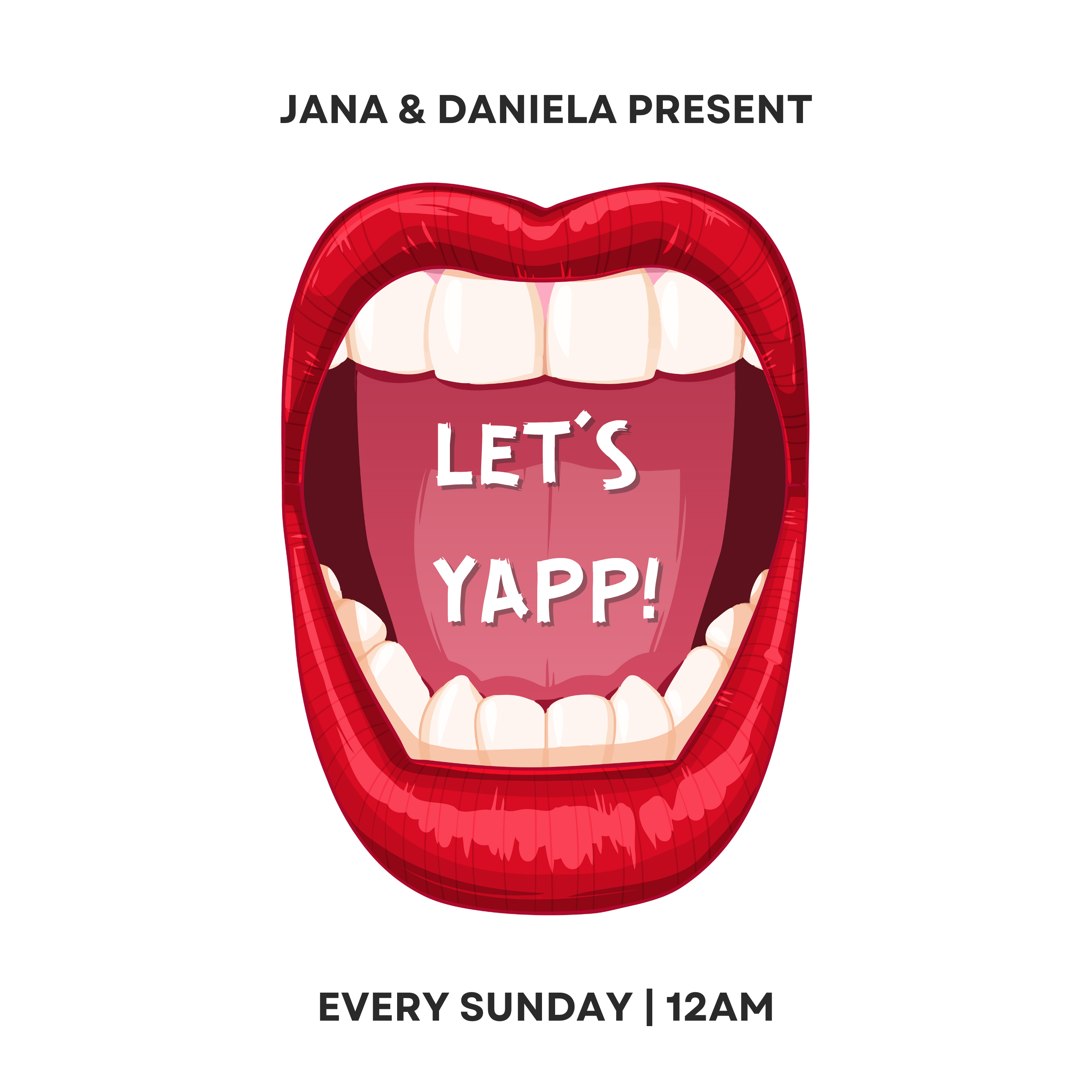 LET'S YAPP!