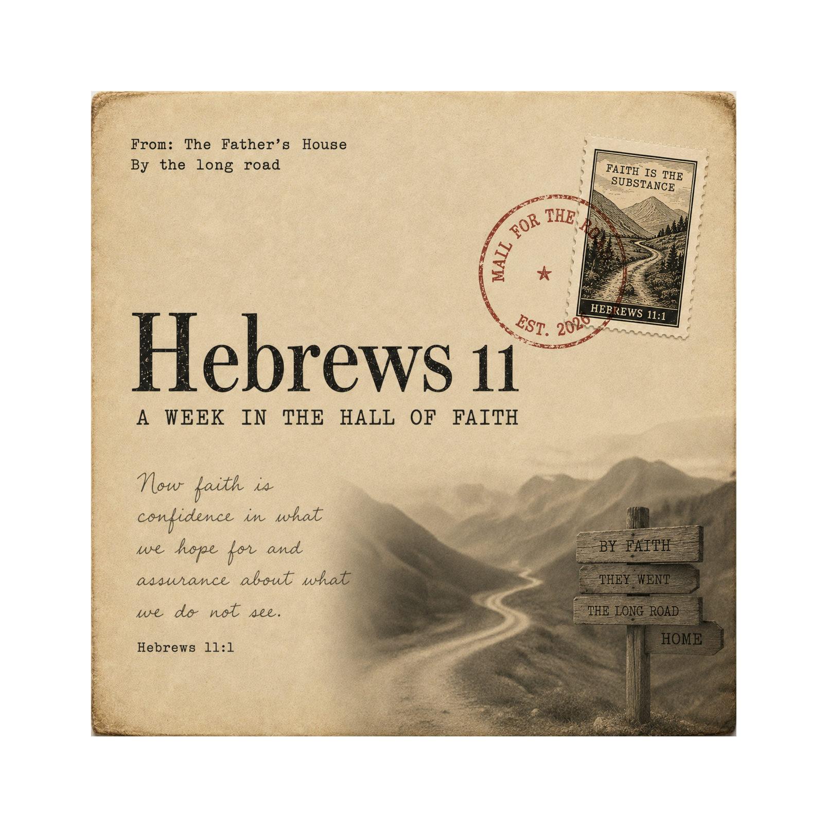Hebrews 11 episode 2 | The Sender: Who Wrote Hebrews? episode artwork