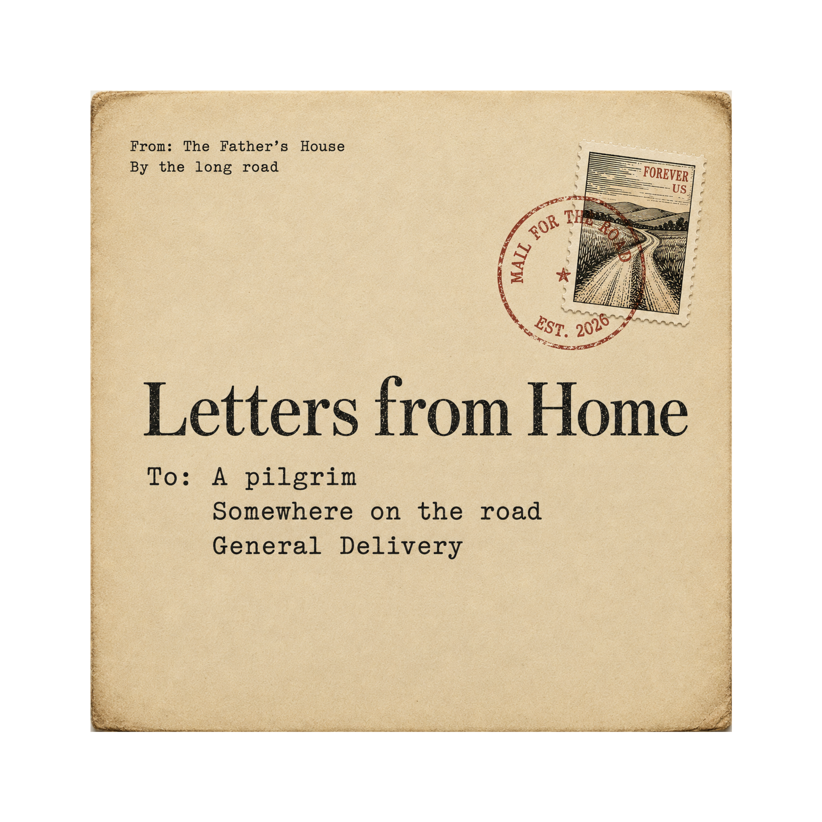 Letters From Home