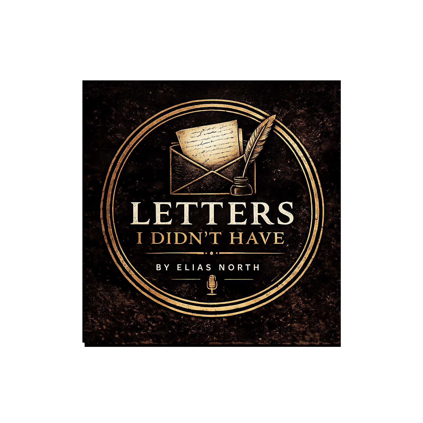 Letters I Didn’t Have