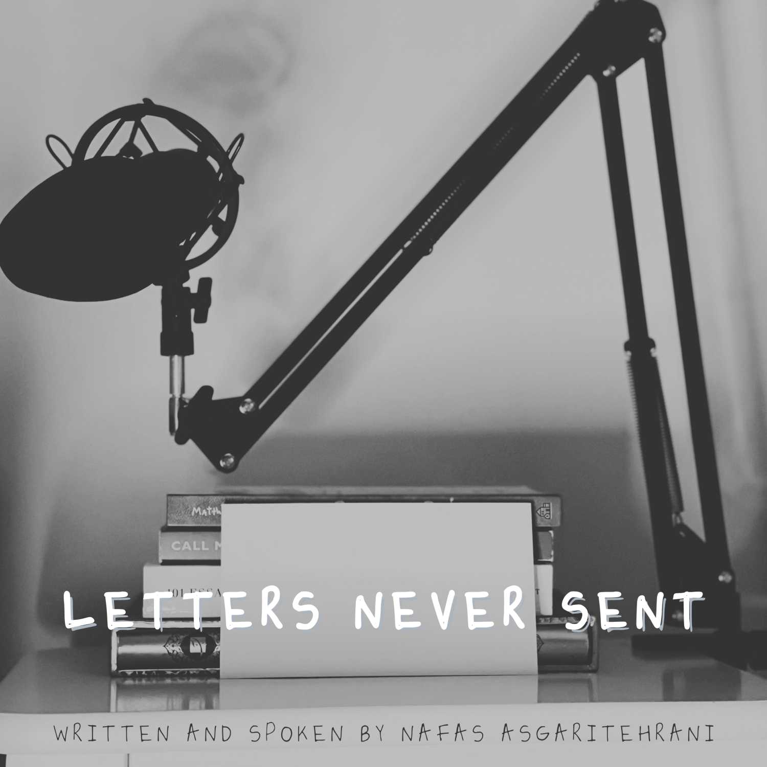 letters never sent