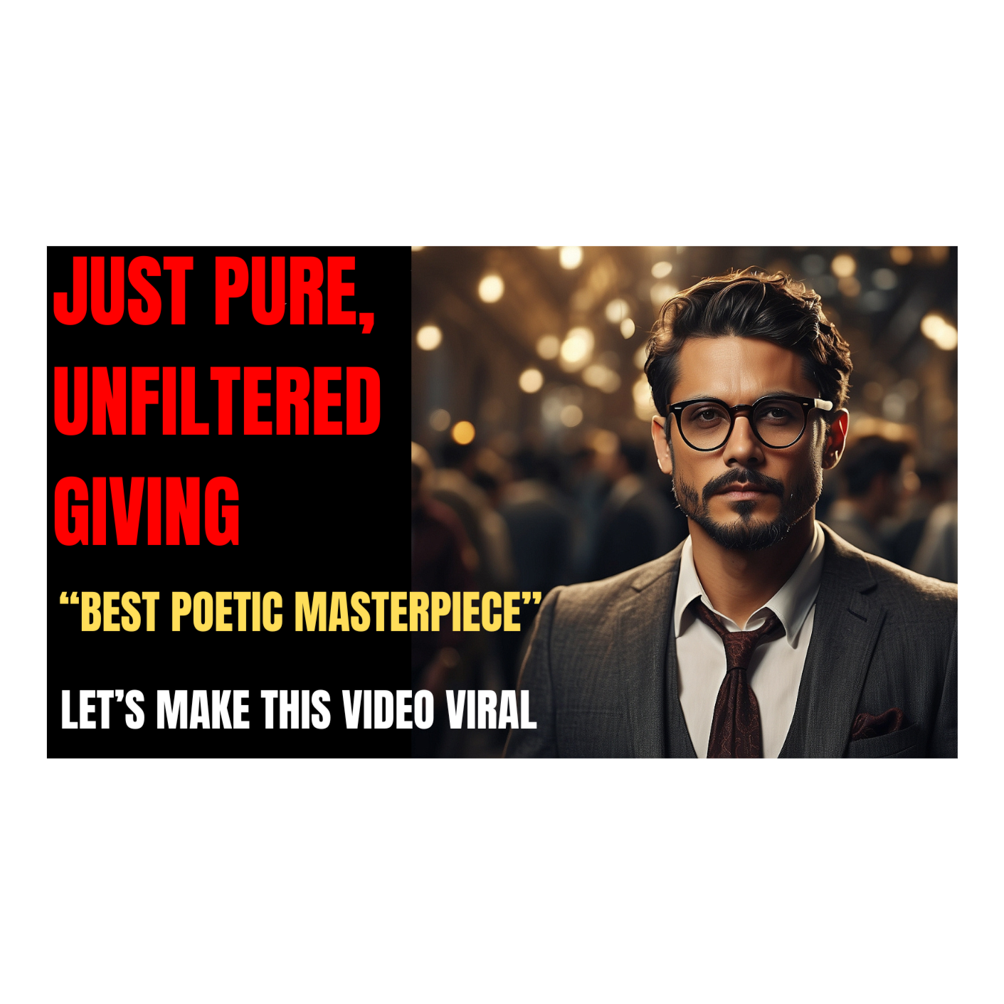 letters of Marco. Journey through breath taking poetry