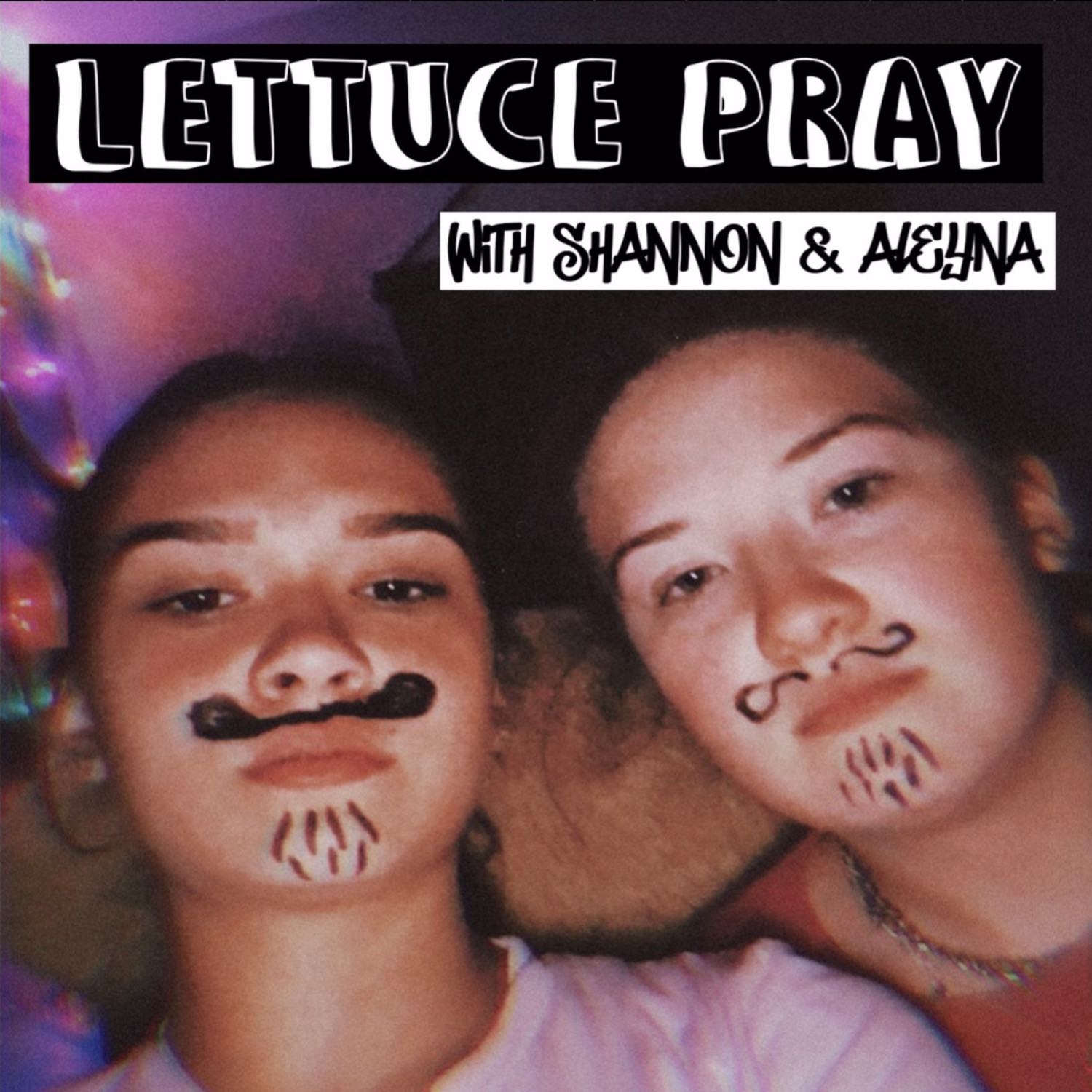 lettuce pray cover art