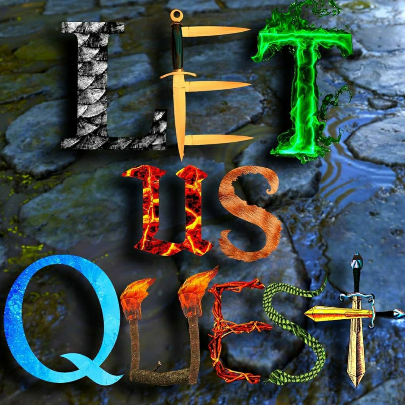 Let Us Quest Podcast