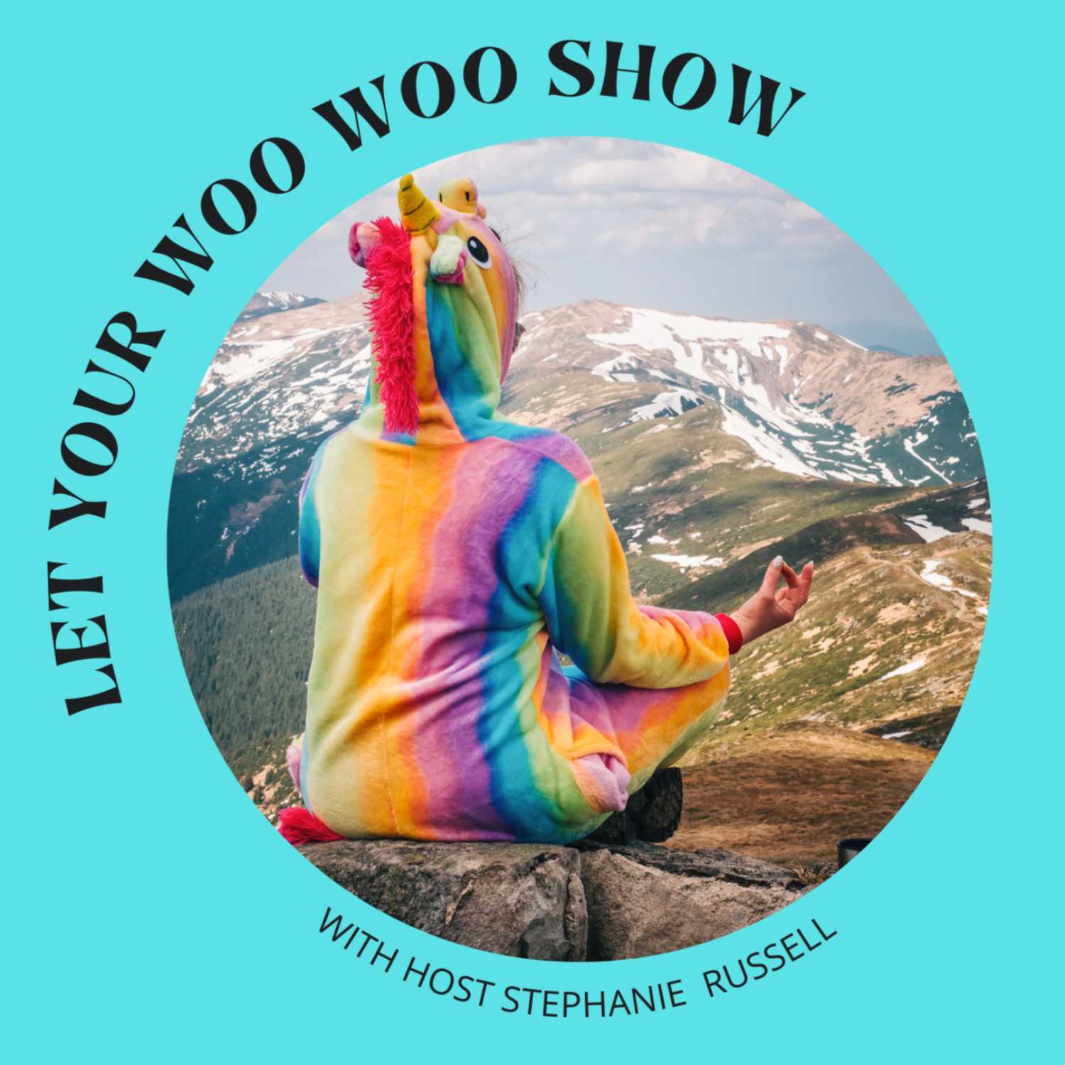 Let Your Woo Woo show Episode 5 with Anne Margaret Redding