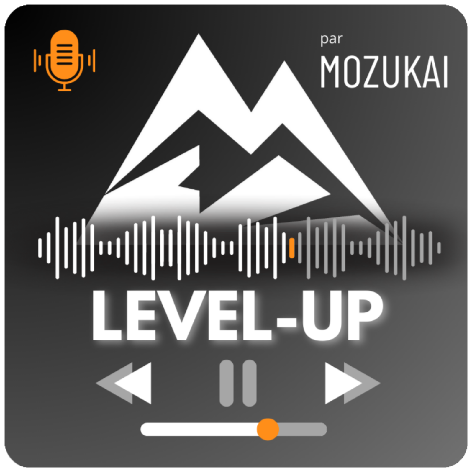 Level-UP par Mozukai