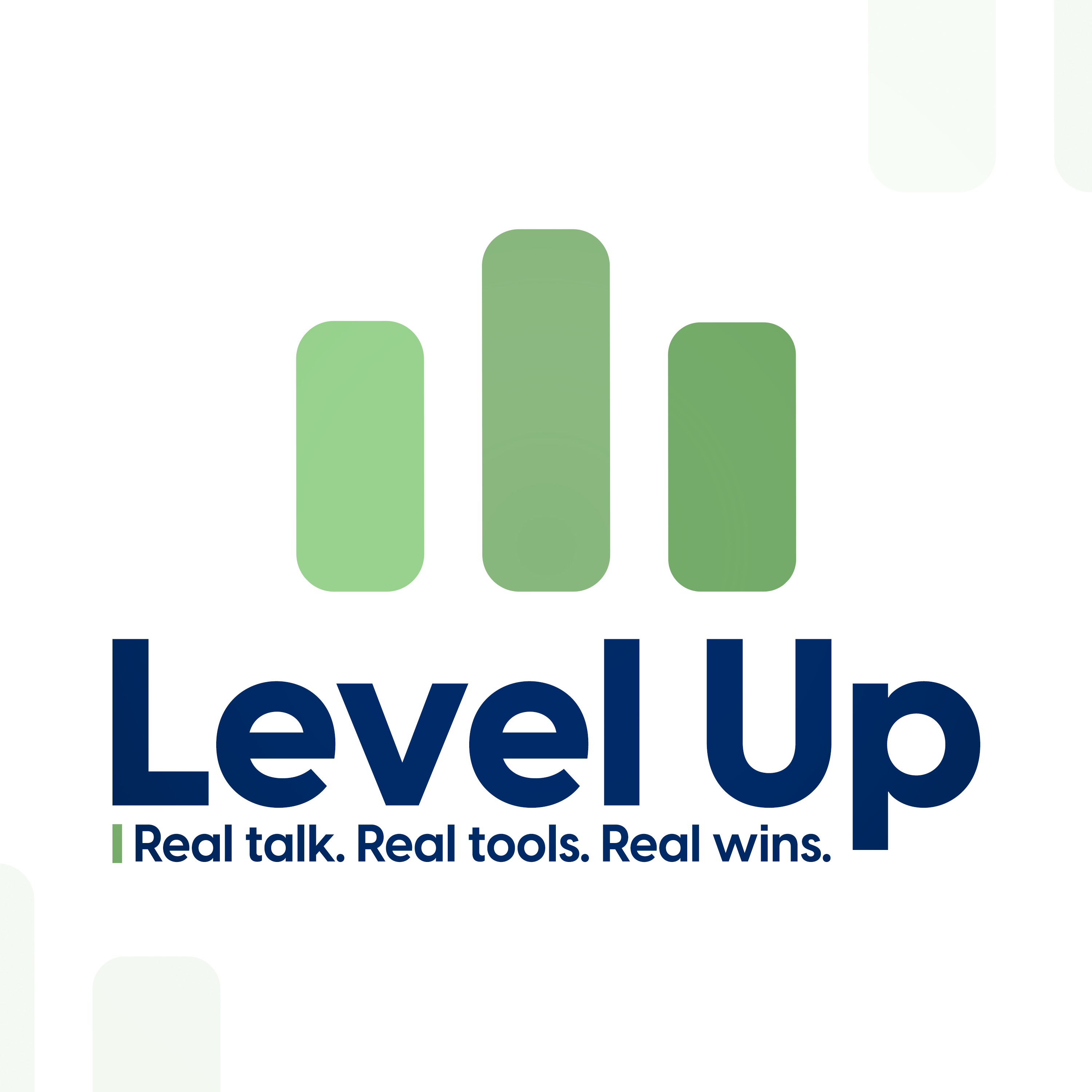 Level Up – Episode 15: Ken Mohammed of American Consumer Credit Counseling discusses how mindset and community can turn life’s toughest challenges into success