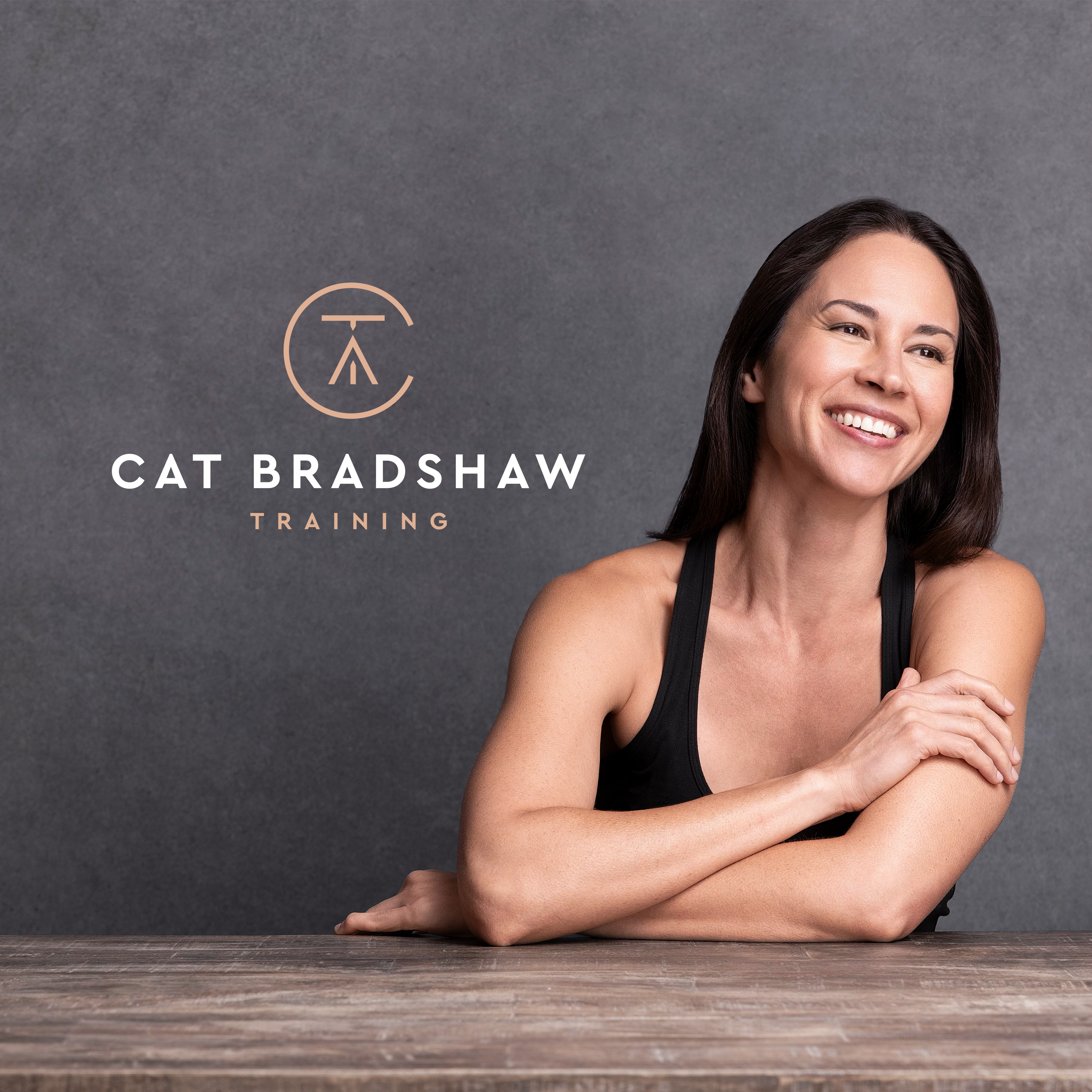 Level Up with Cat Bradshaw