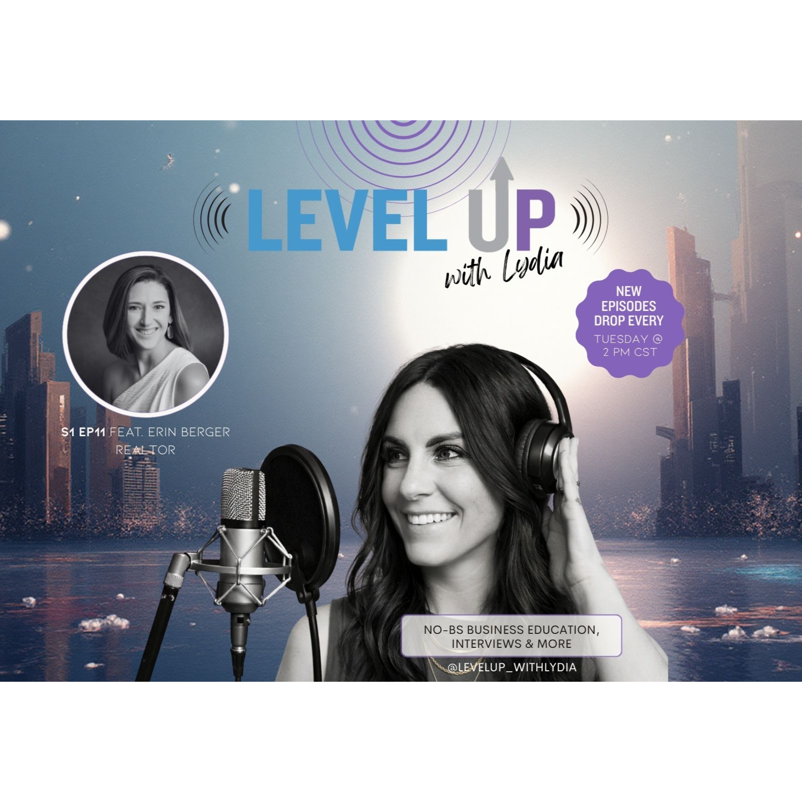 Level Up with Lydia