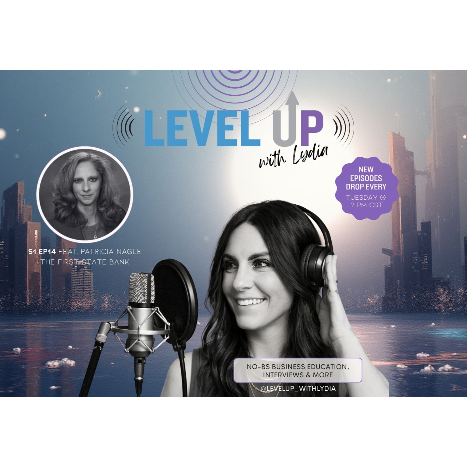 Level Up with Lydia