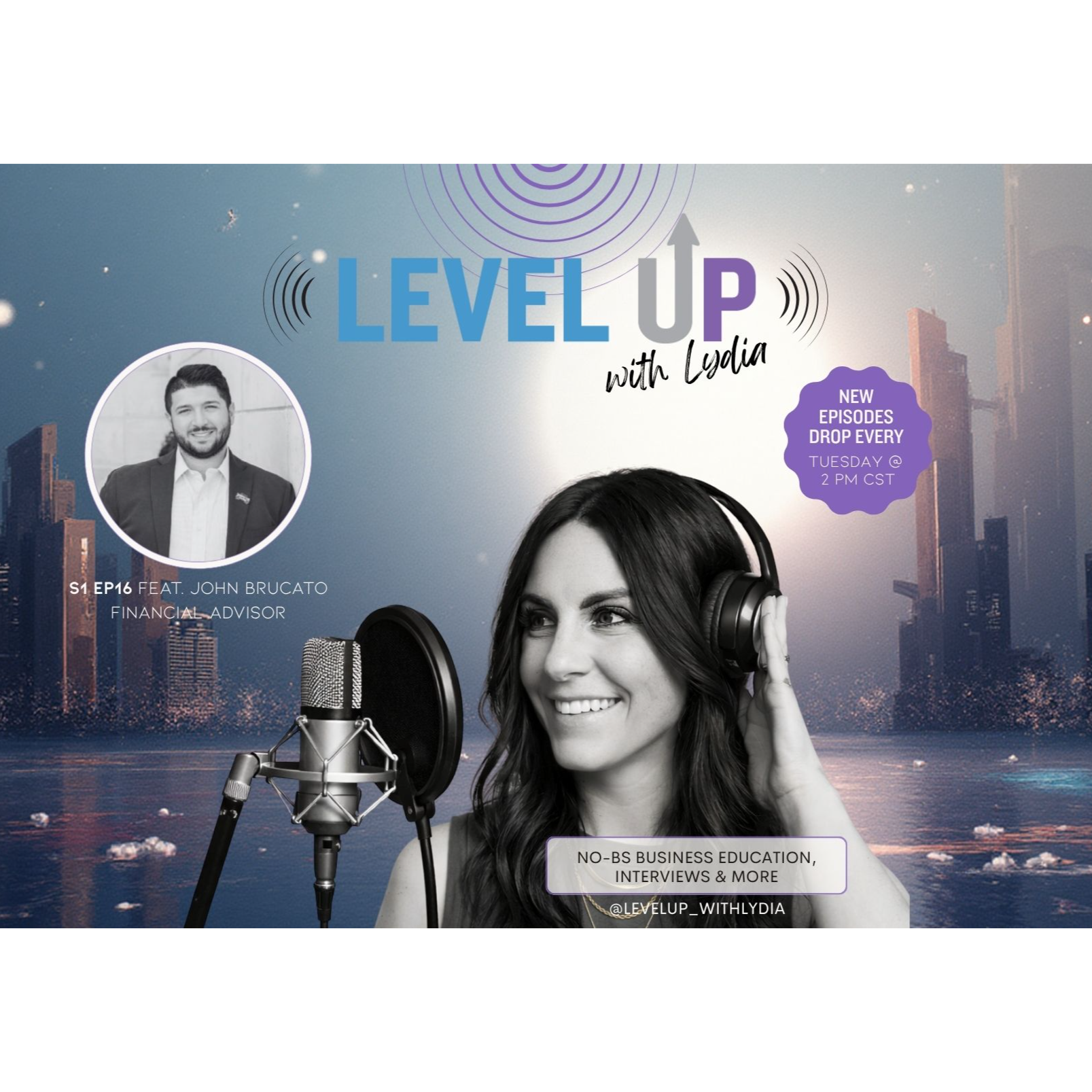 Level Up with Lydia