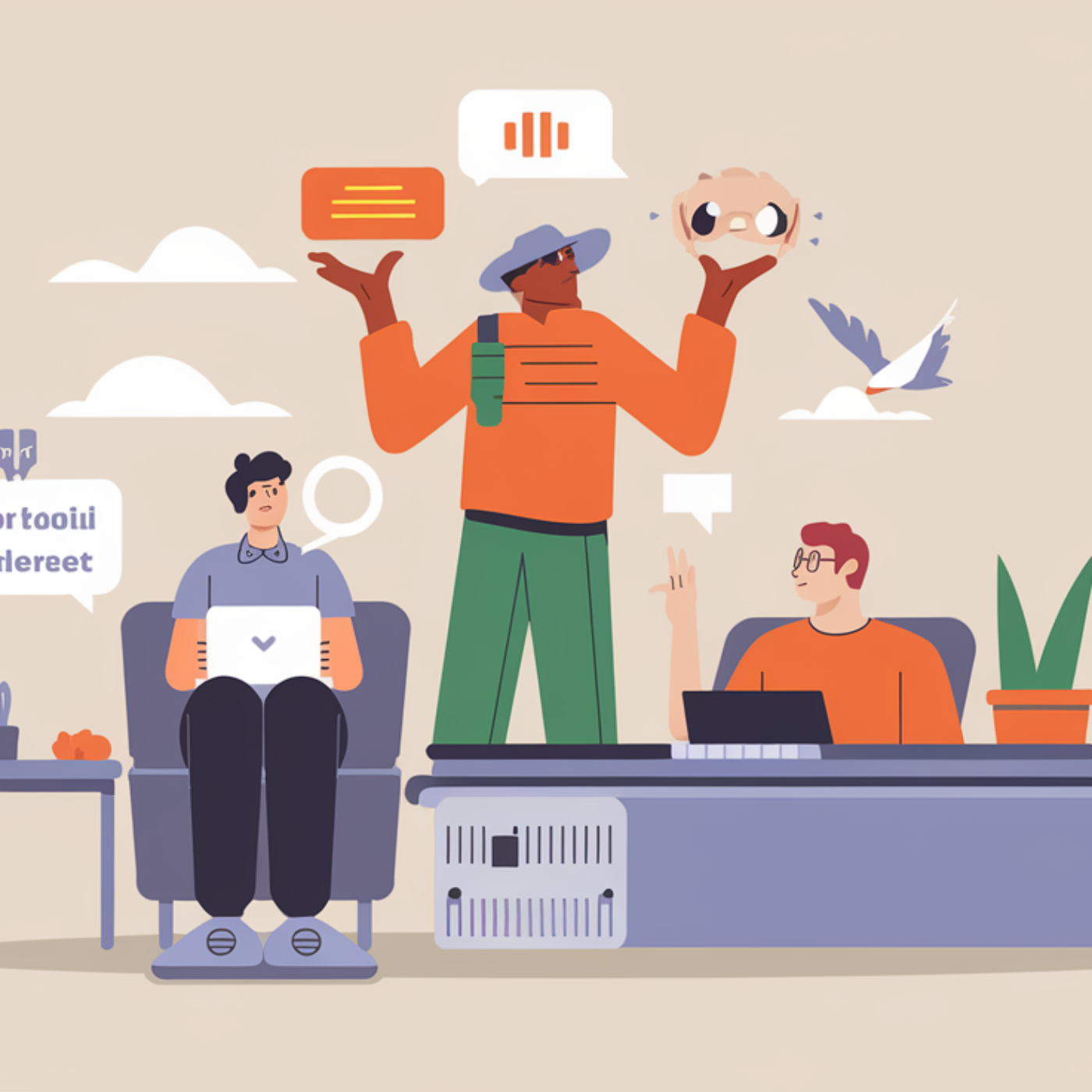 Level Up Your Freelance Game: Skills, Tech, and Confidence Mastery podcast artwork