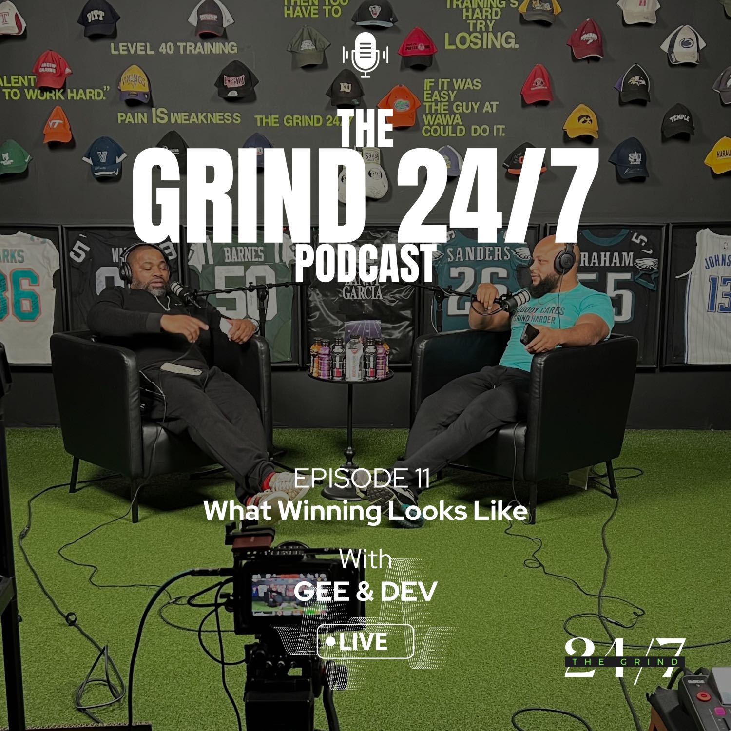 What Winning Looks Like episode artwork