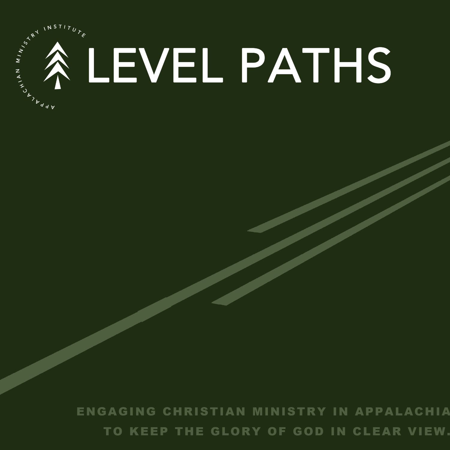 Biblical Counseling in Appalachia with Pastor Brad Brandt